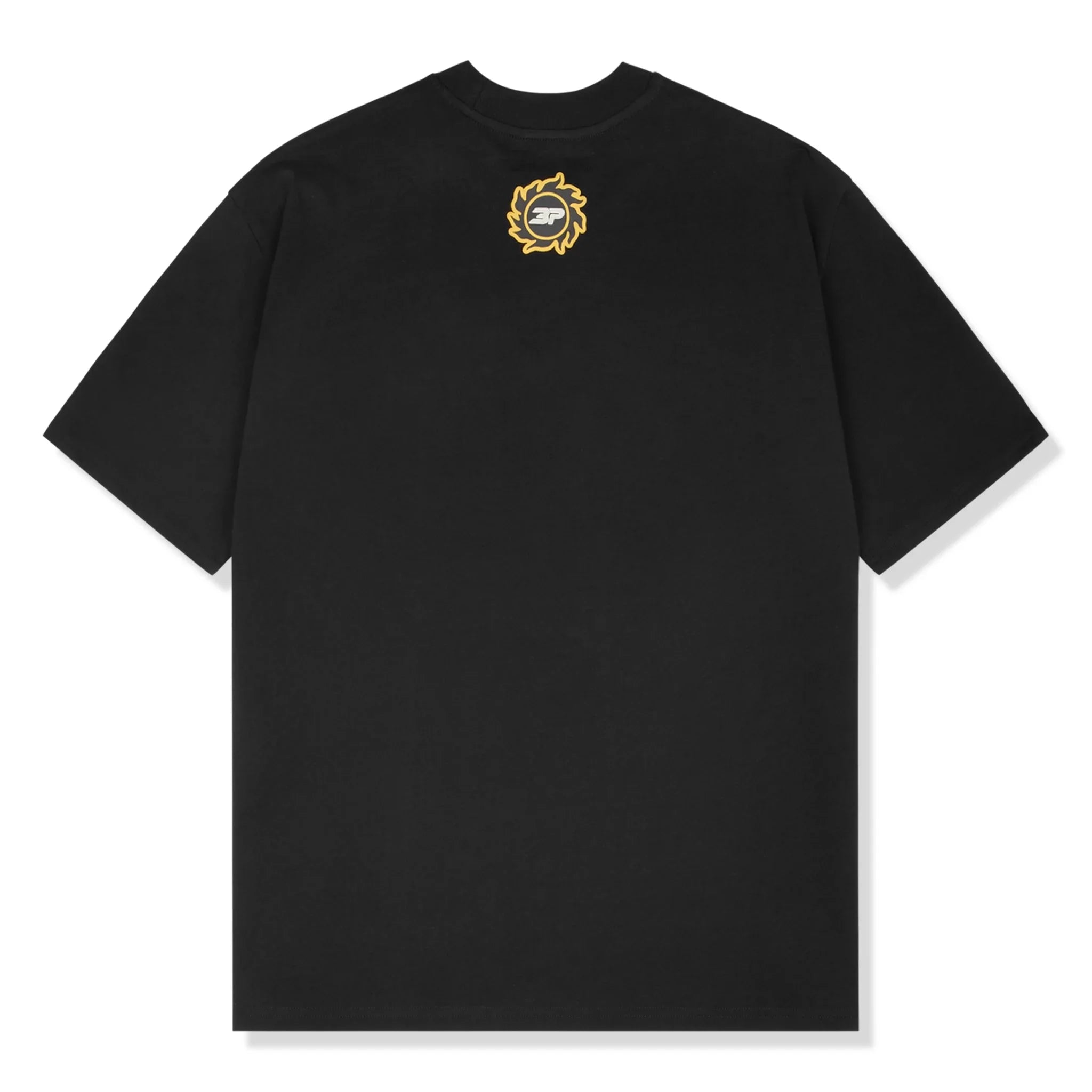 BPT Crest Midnight Black T-Shirt