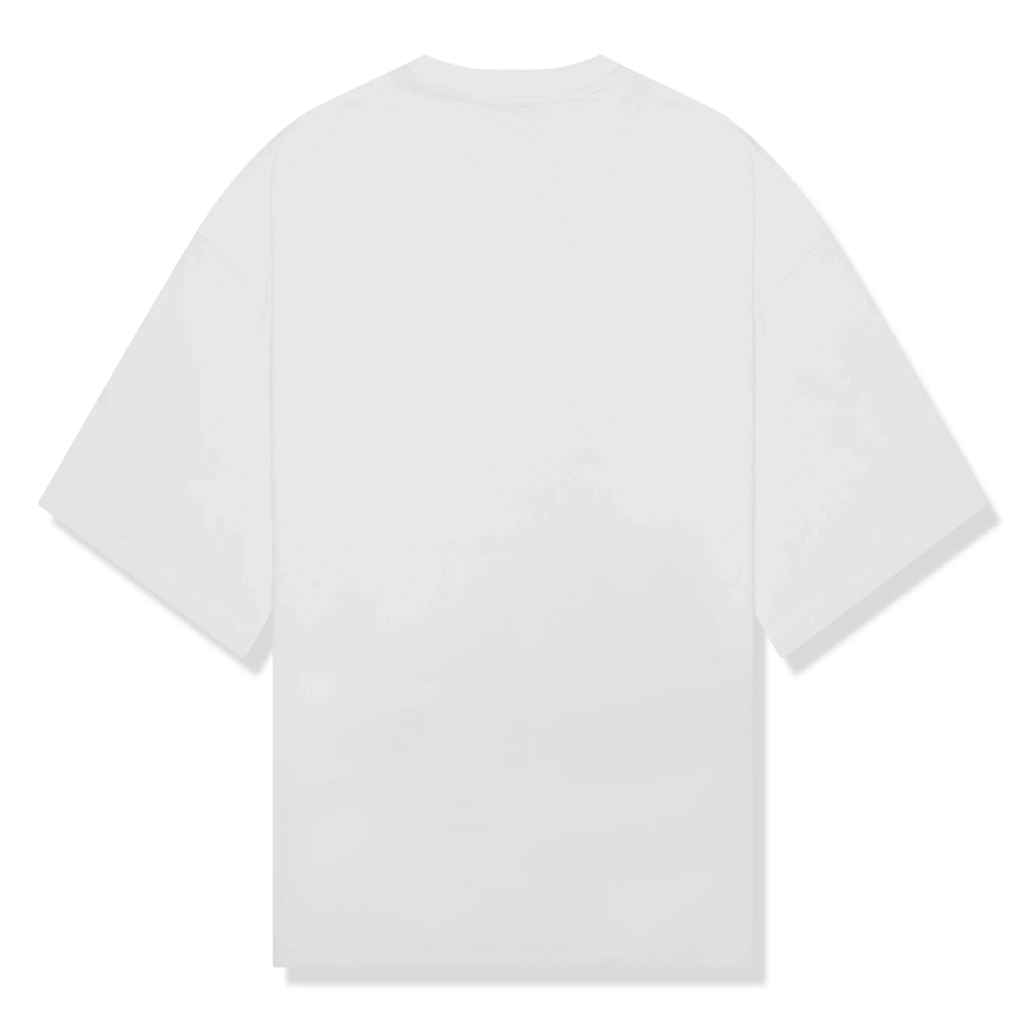 BPT Cropped White T-Shirt