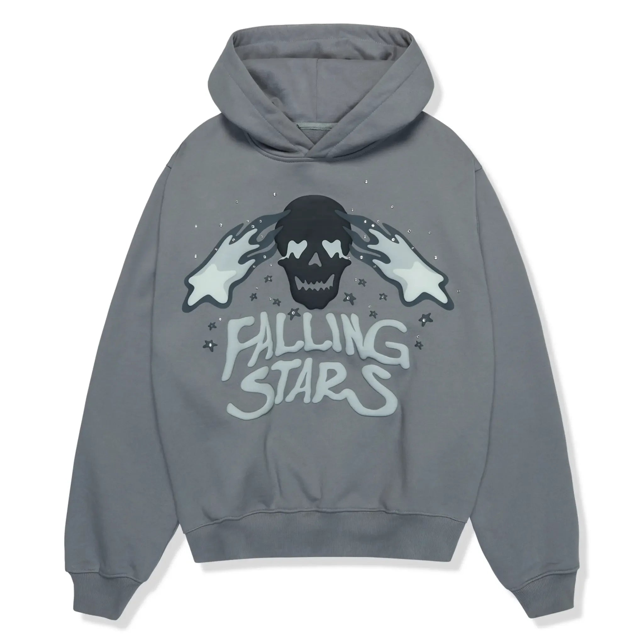 BPT Falling Stars Dark Grey Hoodie