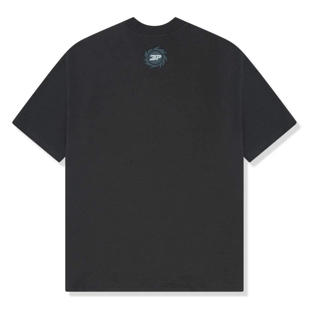 BPT Falling Stars Soot Black T-Shirt