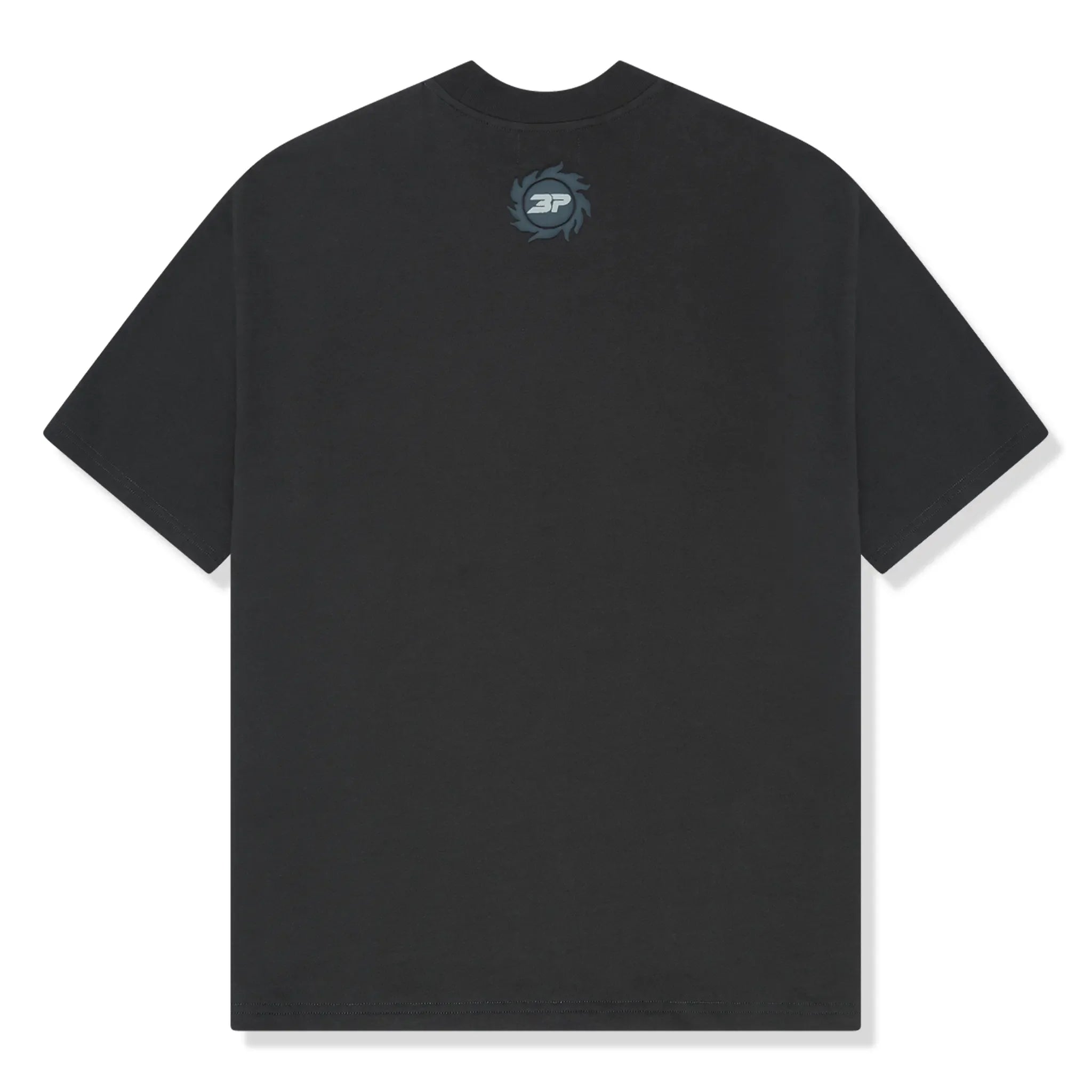 BPT Falling Stars Soot Black T-Shirt