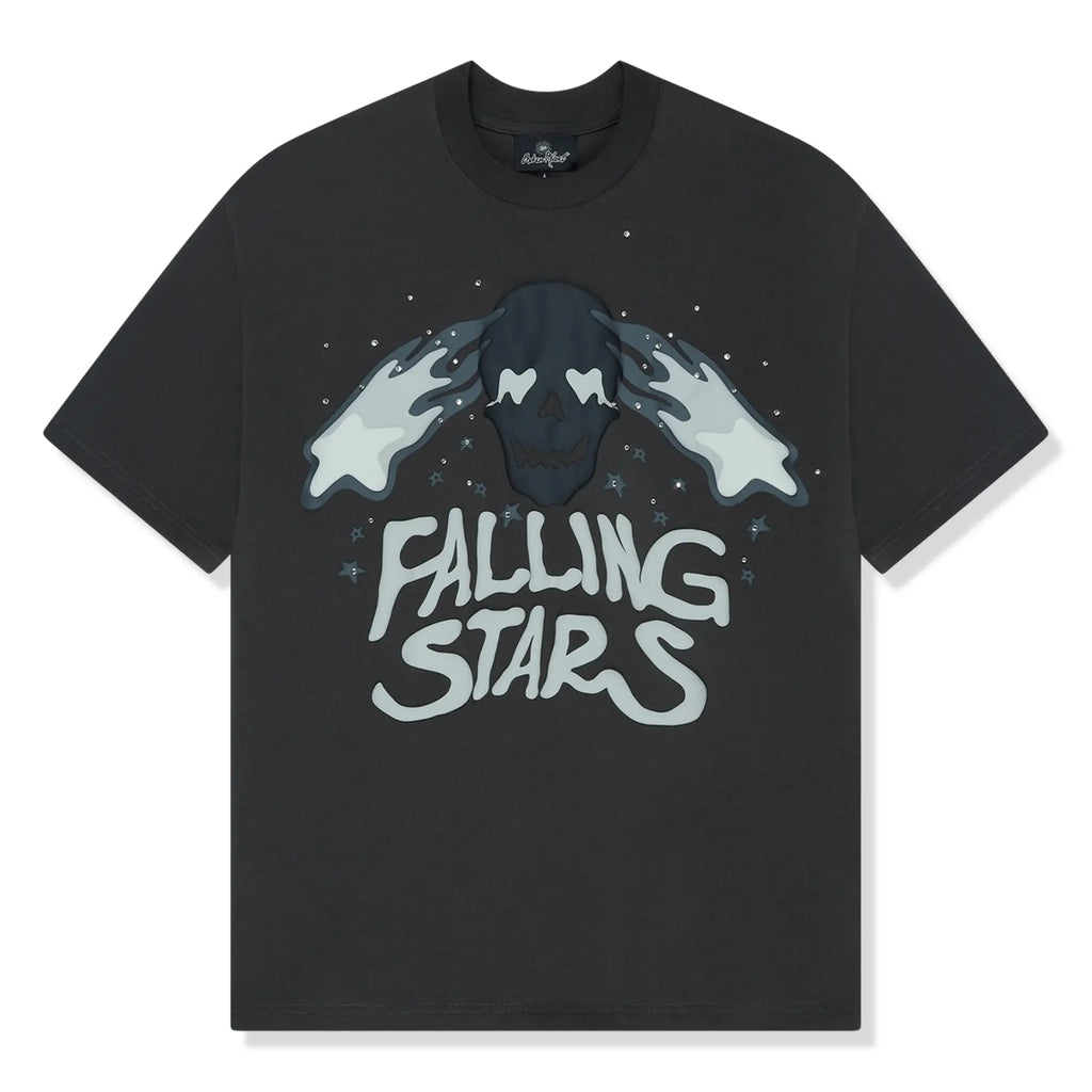 BPT Falling Stars Soot Black T-Shirt