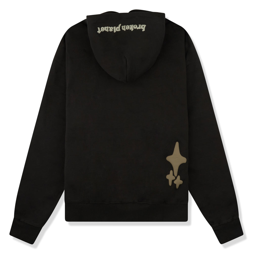 BPT Far Side of The Moon Soot Black Hoodie