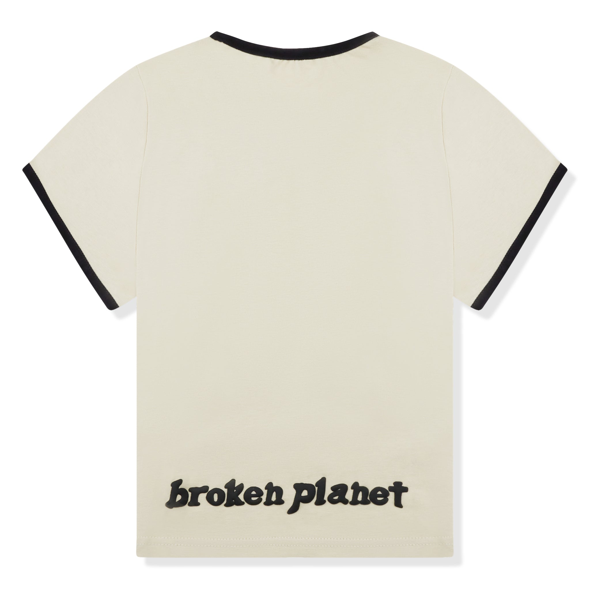 BPT Find Your Balance Bone White Kids T-Shirt