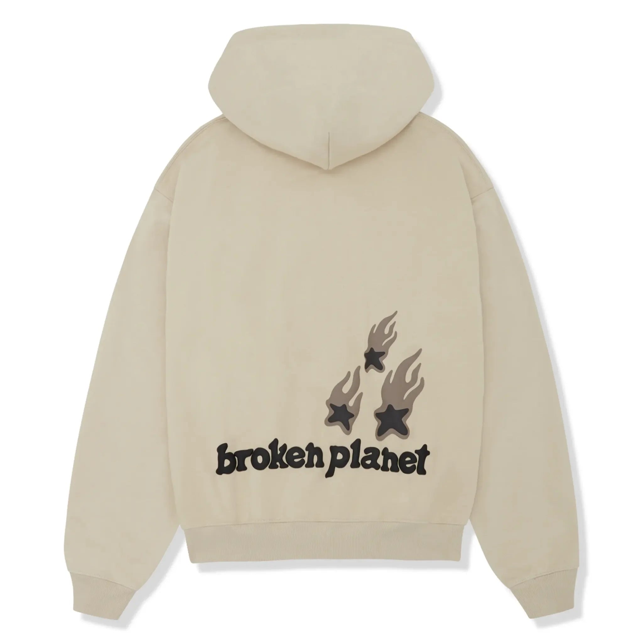 BPT Heartless Love Bone White Hoodie