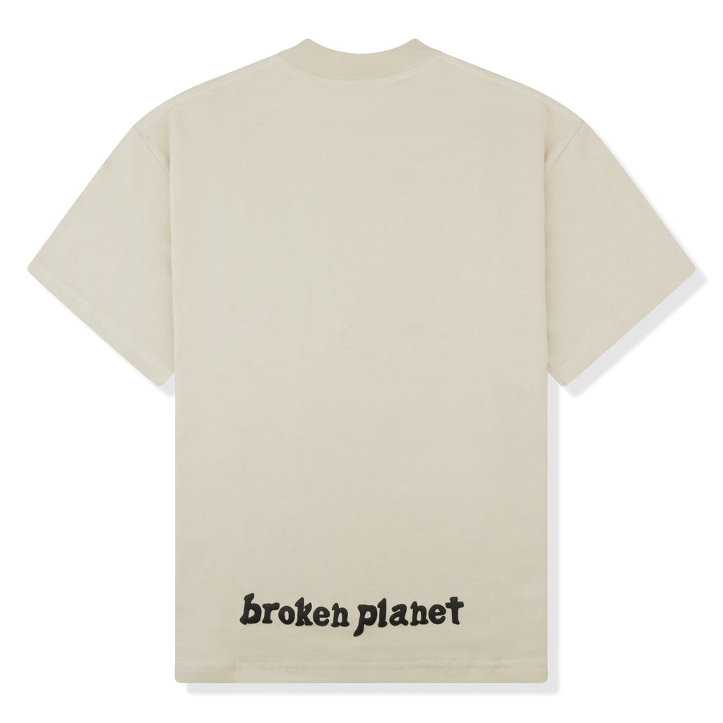 BPT I Believe In Shooting Stars Bone White T-Shirt