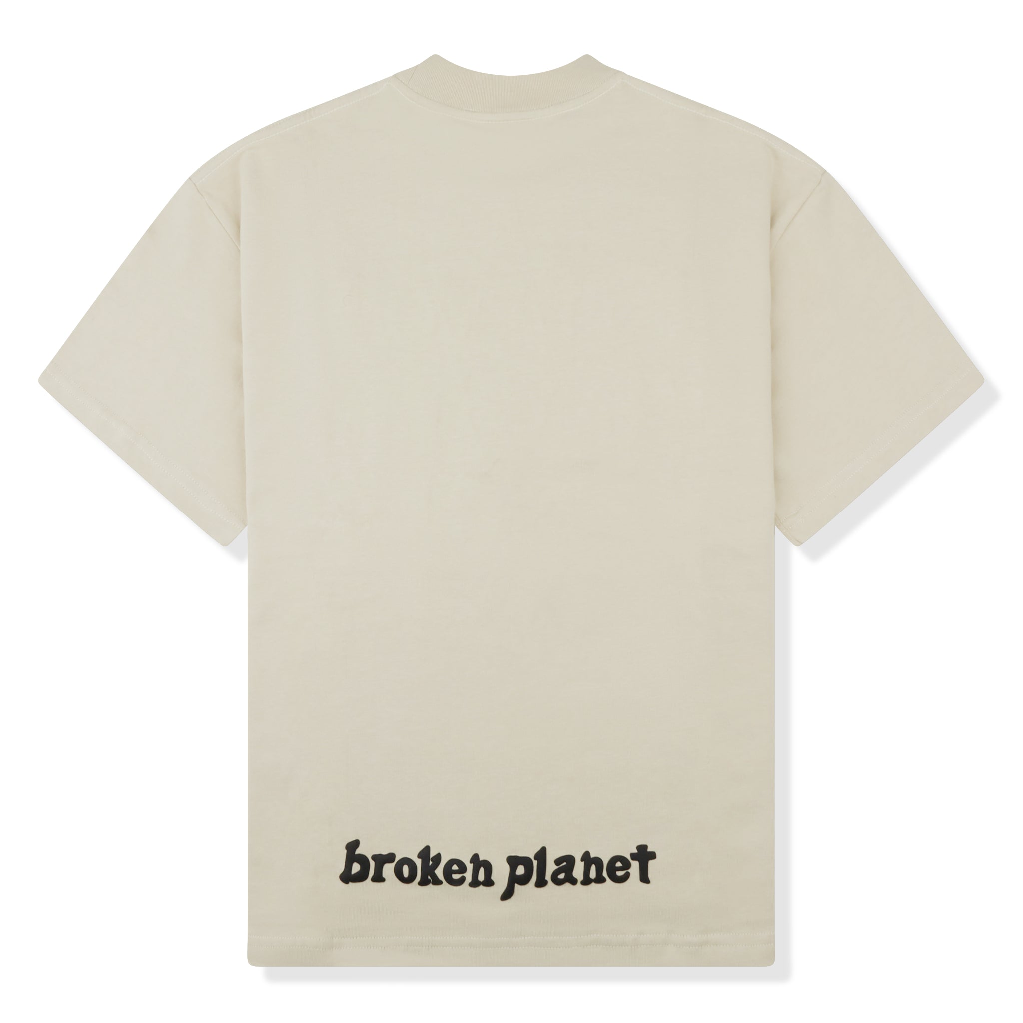 BPT I Believe In Shooting Stars Bone White T-Shirt