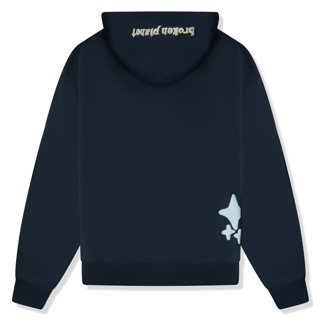 BPT Into The Abyss Outer Space Blue Hoodie