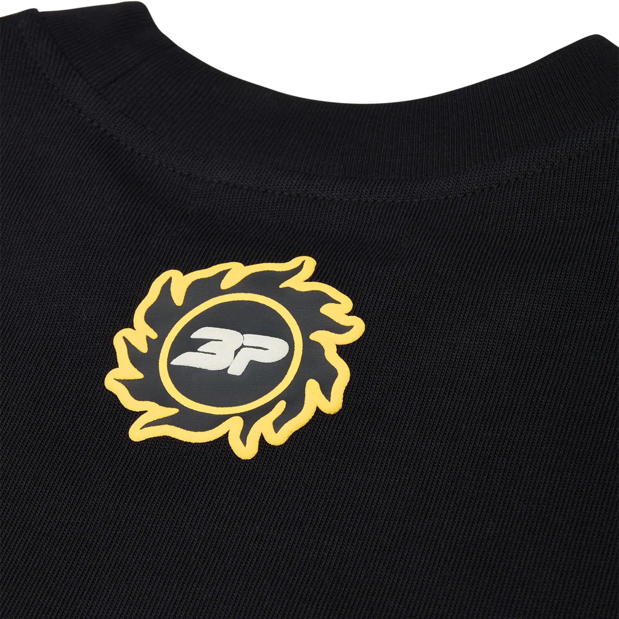 BPT Luv My Planet Midnight Black T-Shirt