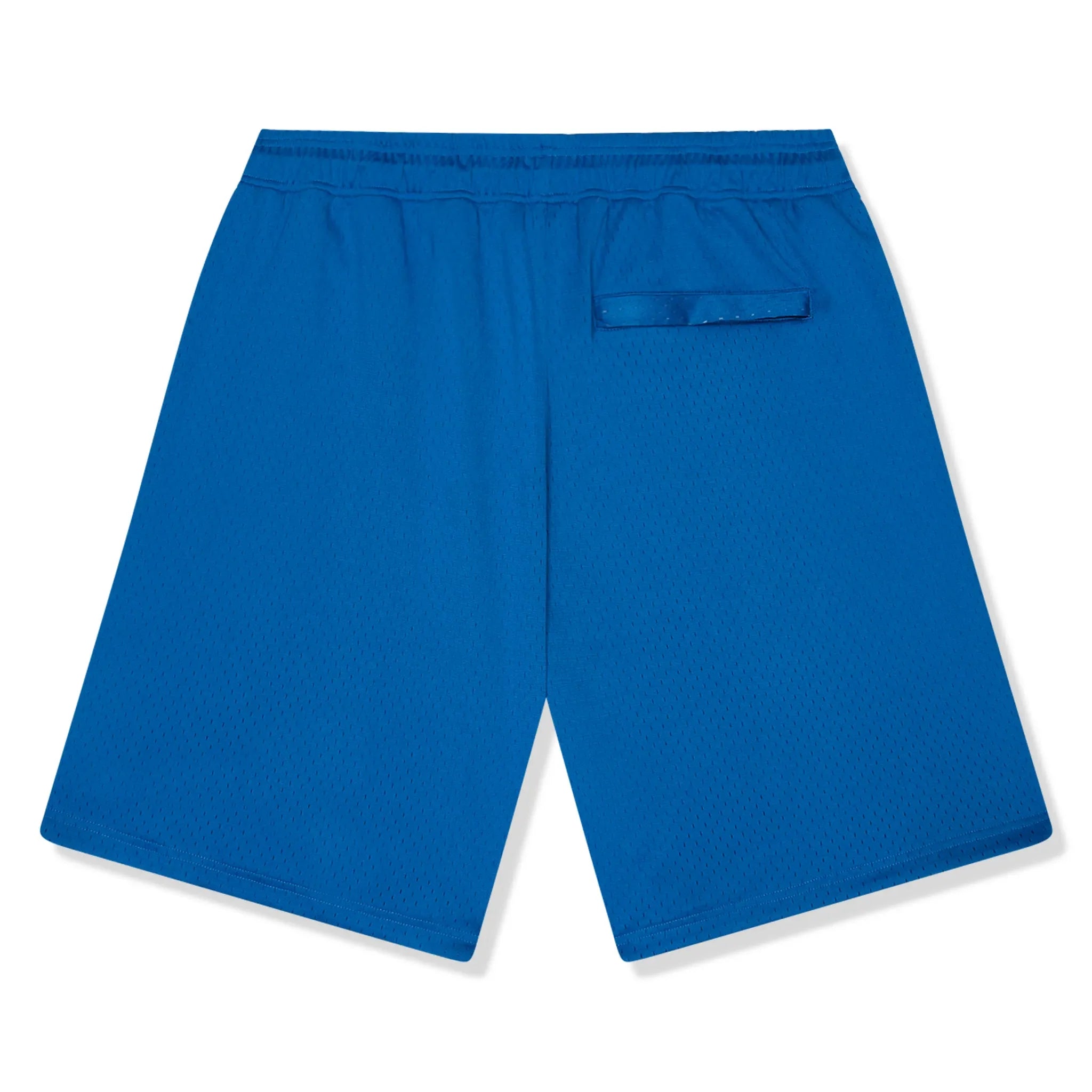 BPT Mesh Blue Shorts