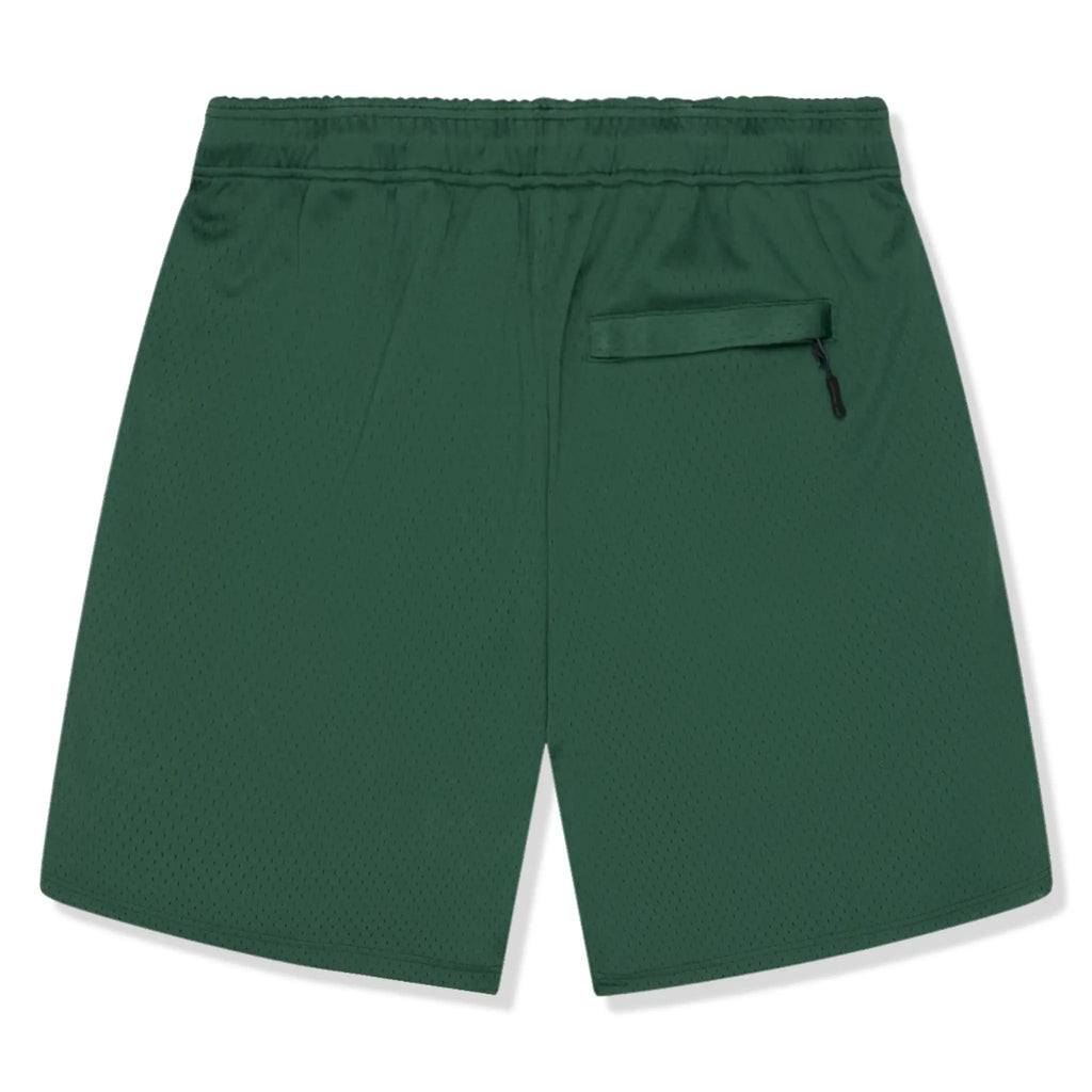 BPT Mesh Green Shorts