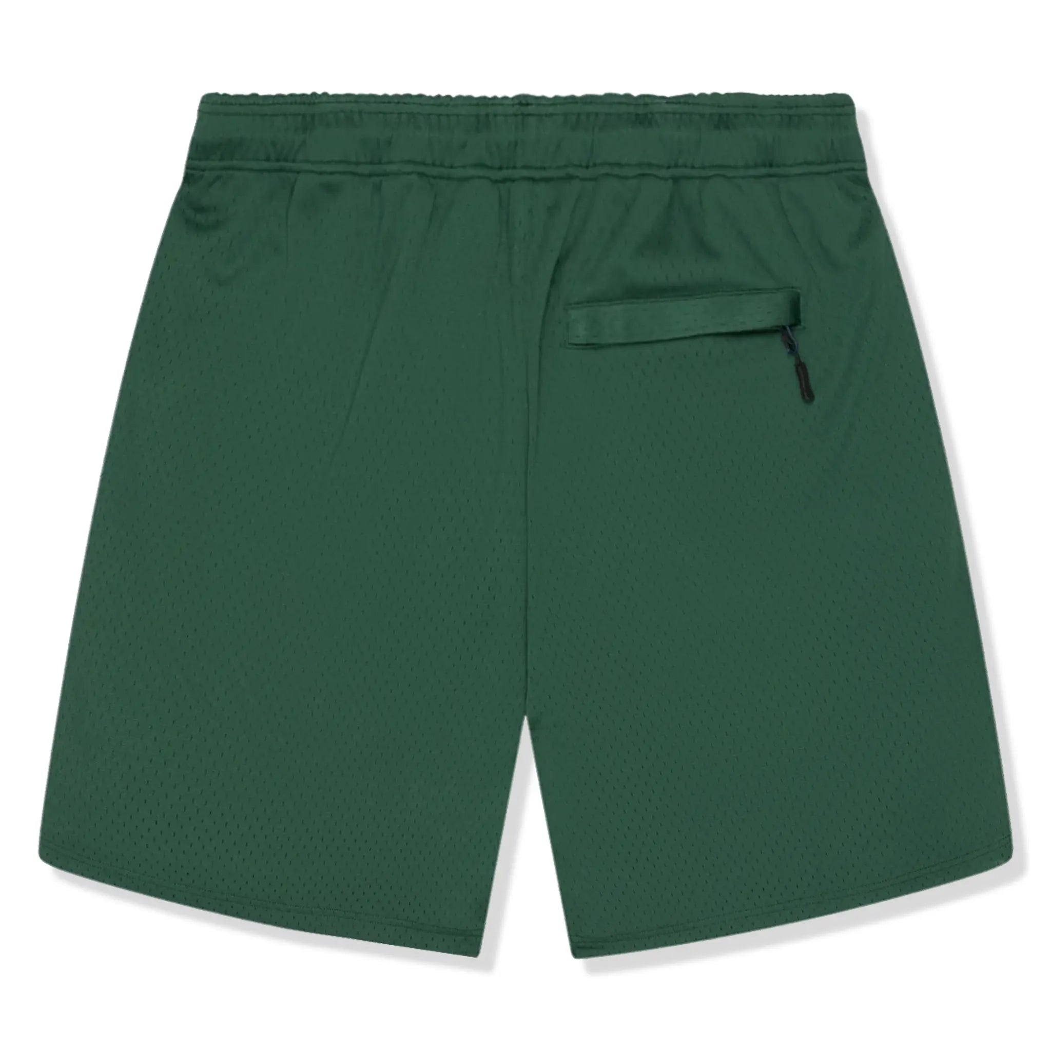 BPT Mesh Green Shorts