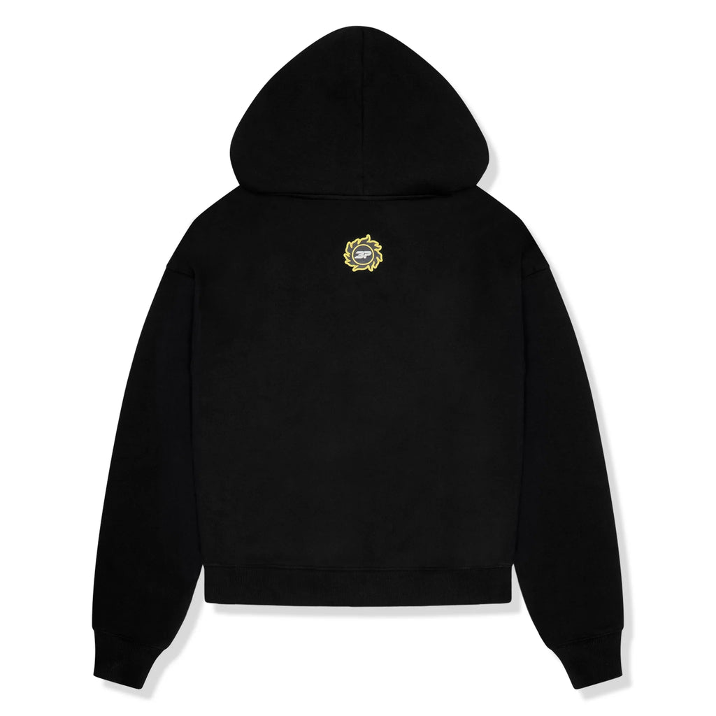 BPT Midnight Black Moon Phases Hoodie