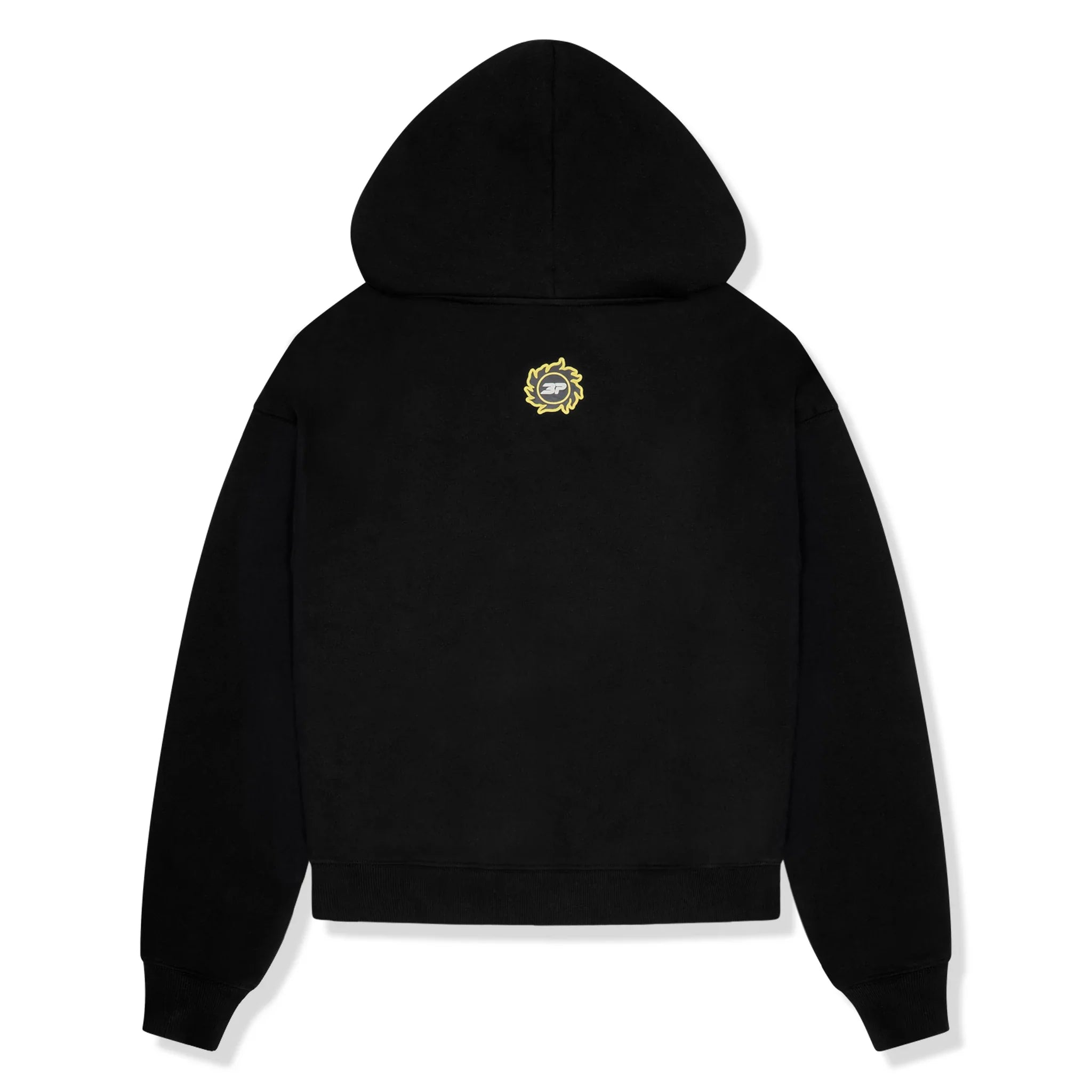 BPT Midnight Black Moon Phases Hoodie