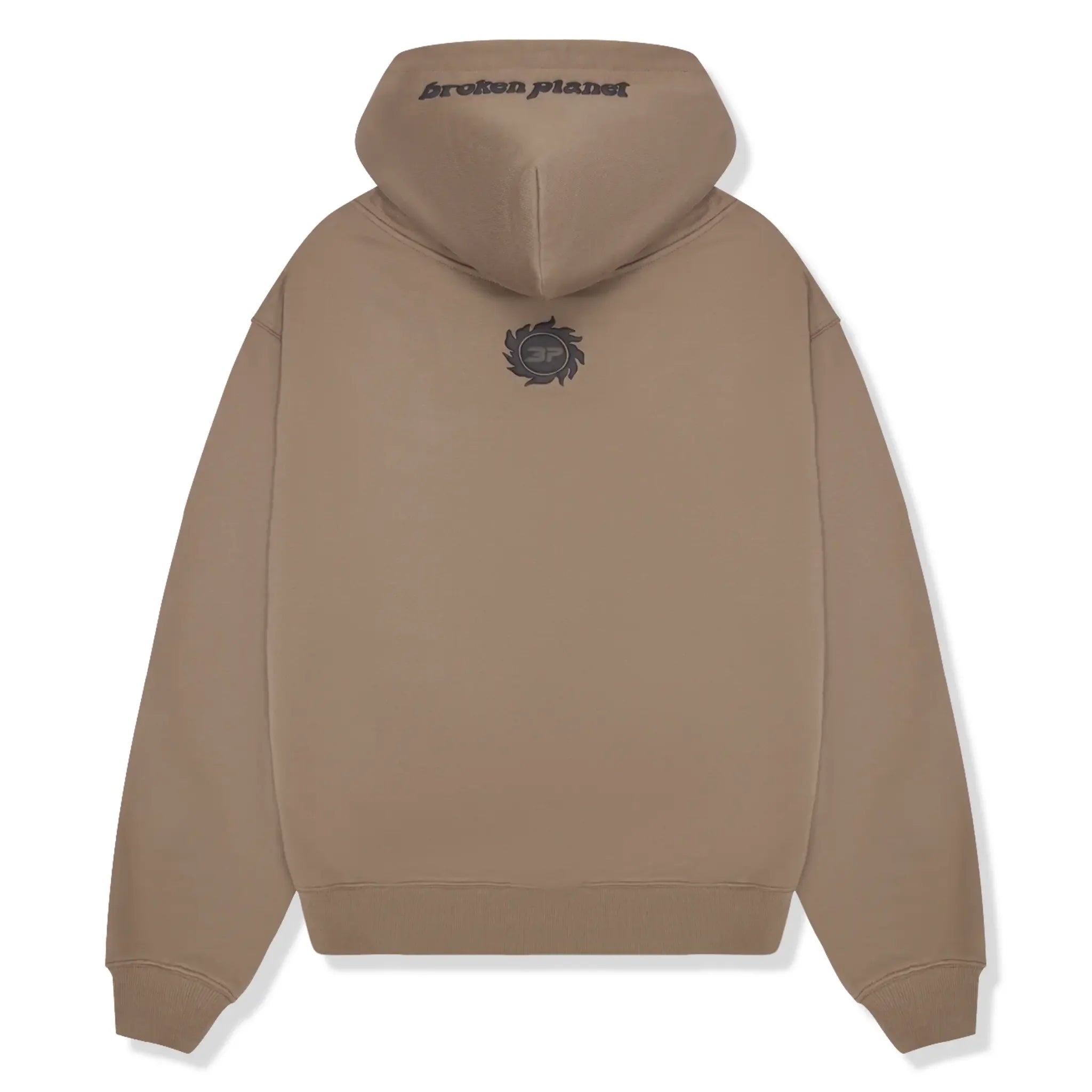 BPT Off The Grid Cinder Brown Hoodie