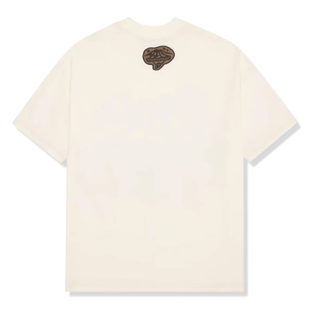 BPT Off The Grid Marshmallow White T-Shirt
