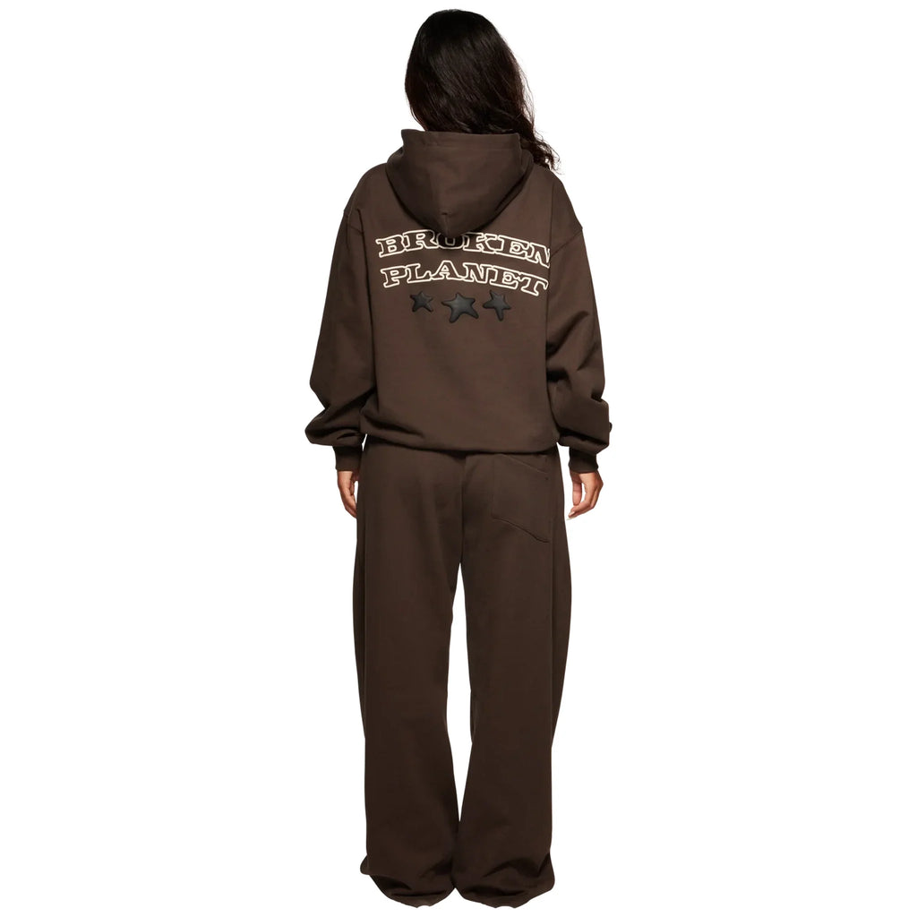 BPT Out Of Service Mocha Brown Hoodie
