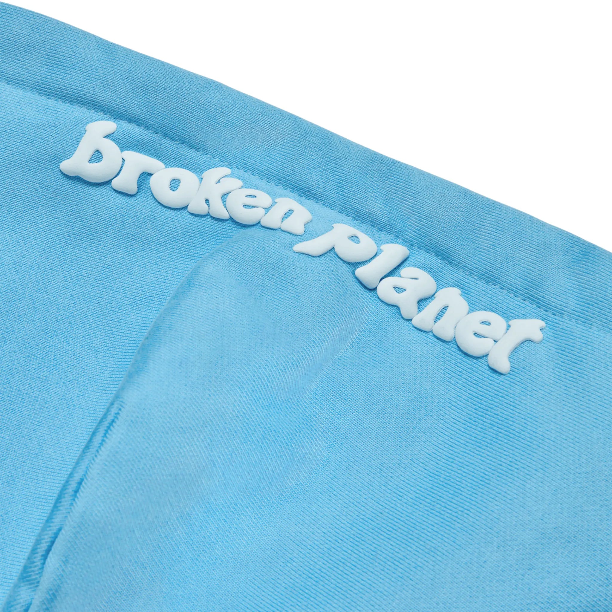 BPT Outer Space Zip-Up Light Blue Hoodie