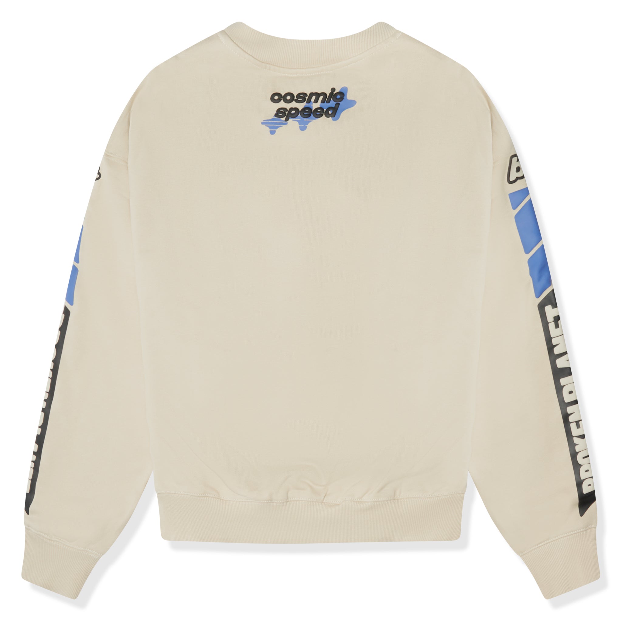 BPT Performance Bone White Crewneck