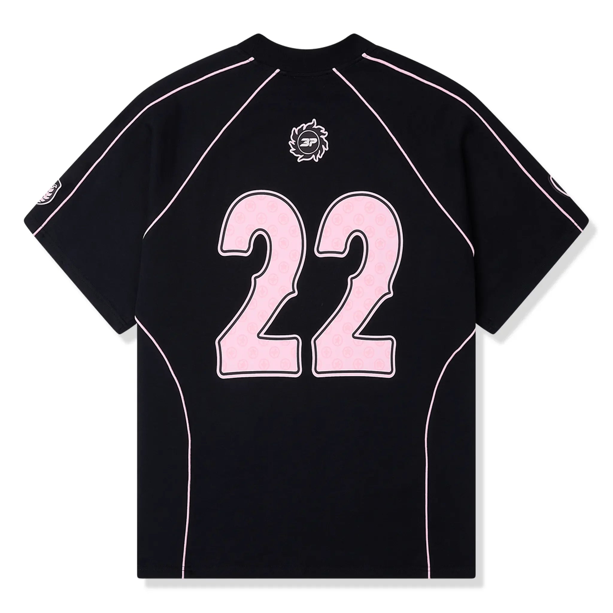 BPT Performance Midnight Black T-Shirt