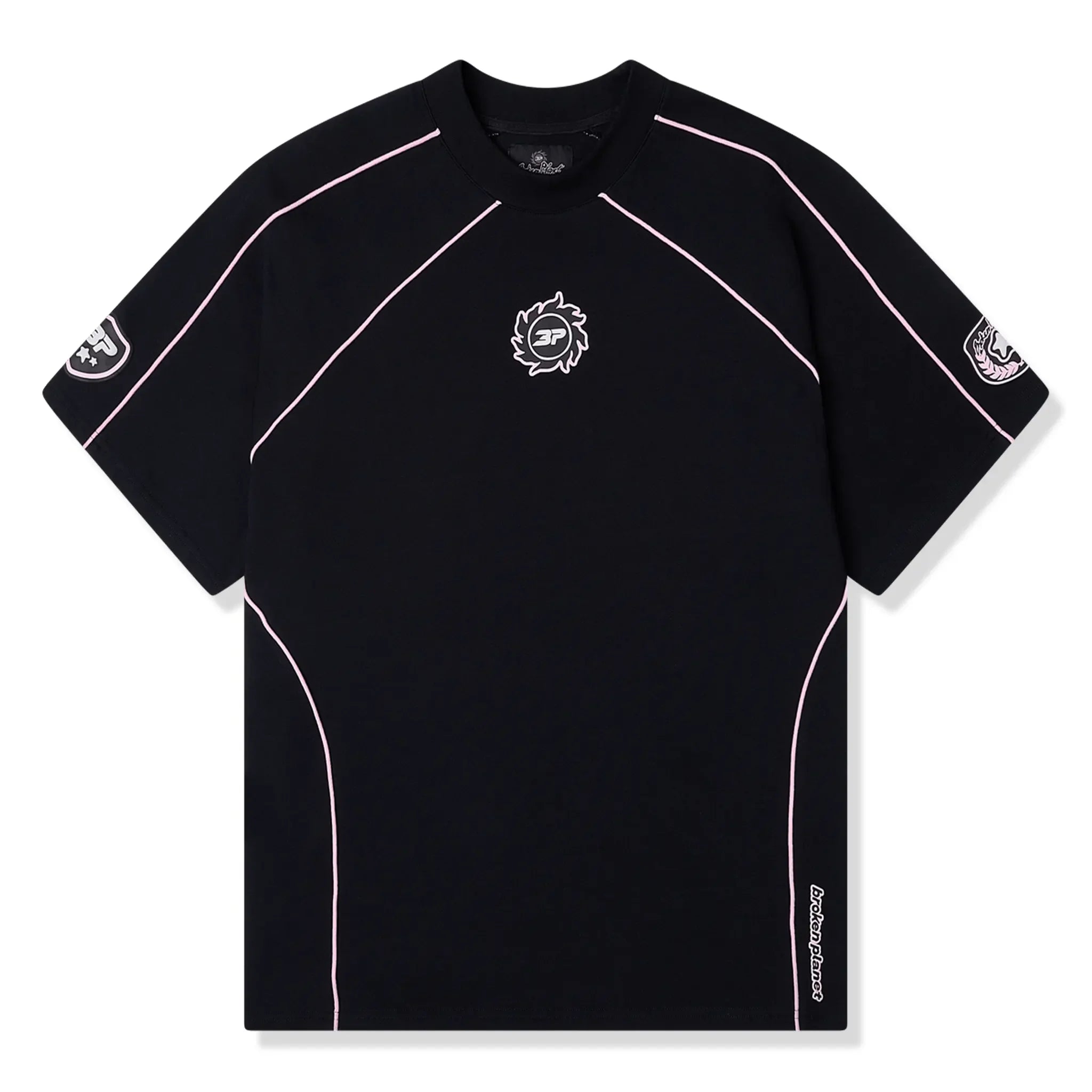 BPT Performance Midnight Black T-Shirt