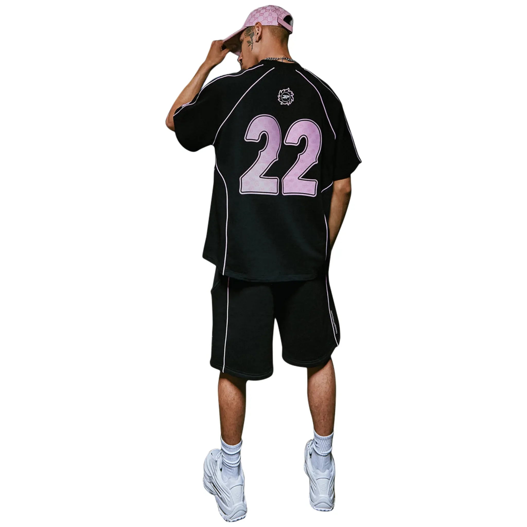 BPT Performance Midnight Black T-Shirt