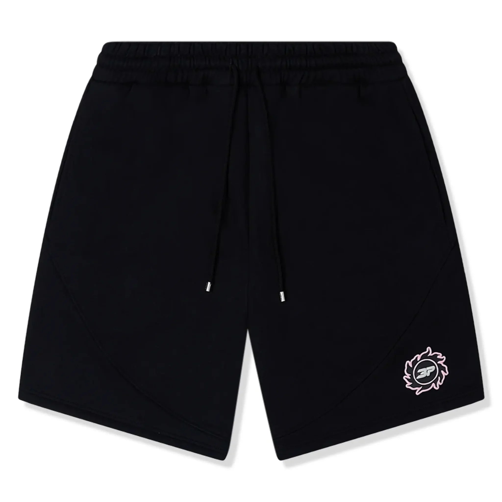BPT Performance Sweat Shorts Midnight Black