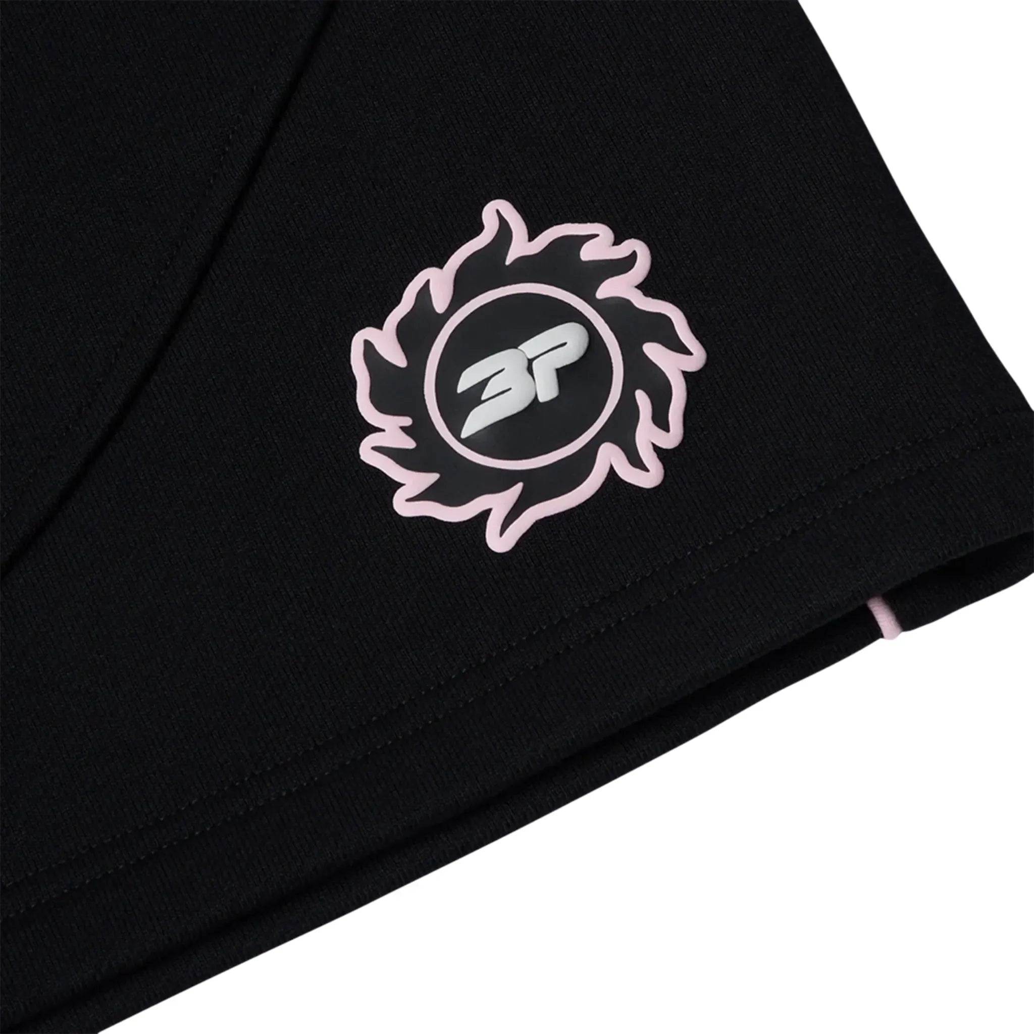 BPT Performance Sweat Shorts Midnight Black