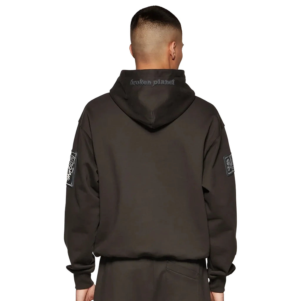 BPT Repair Services Soot Black Hoodie