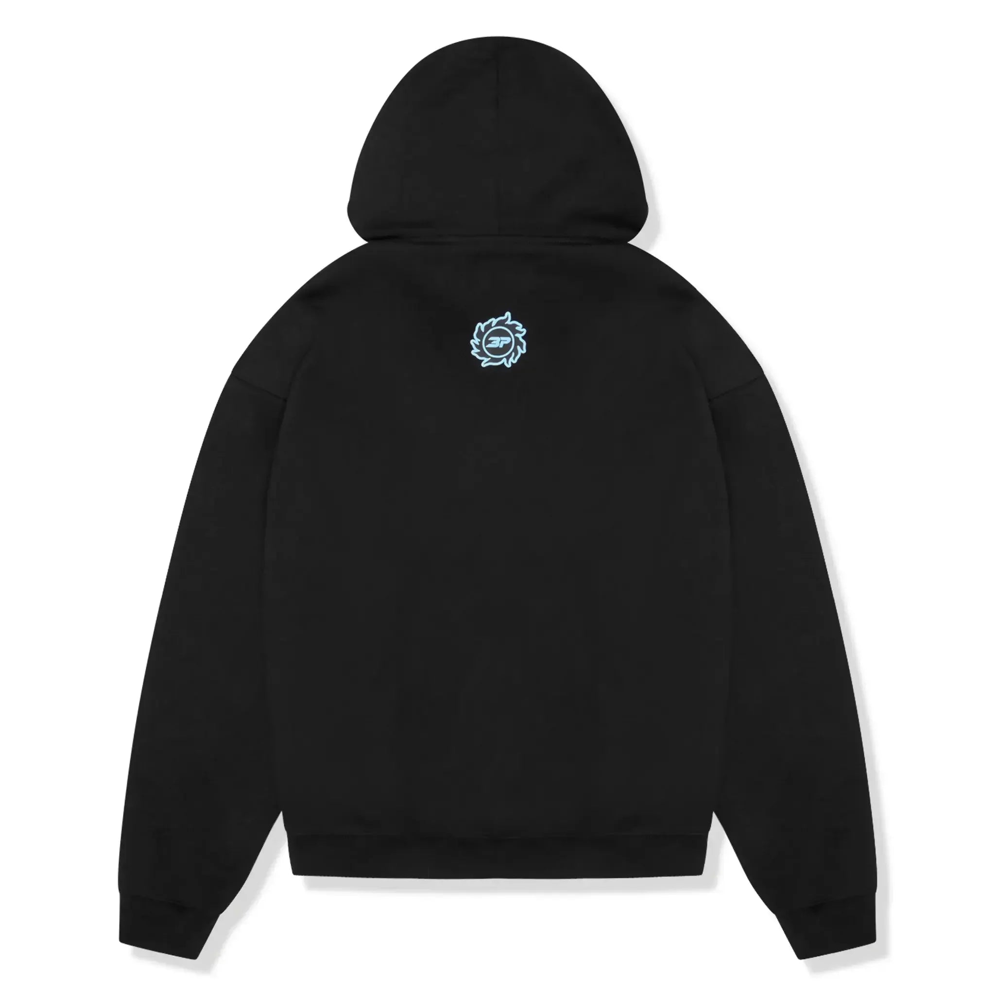 BPT Sky Walking Midnight Black Hoodie
