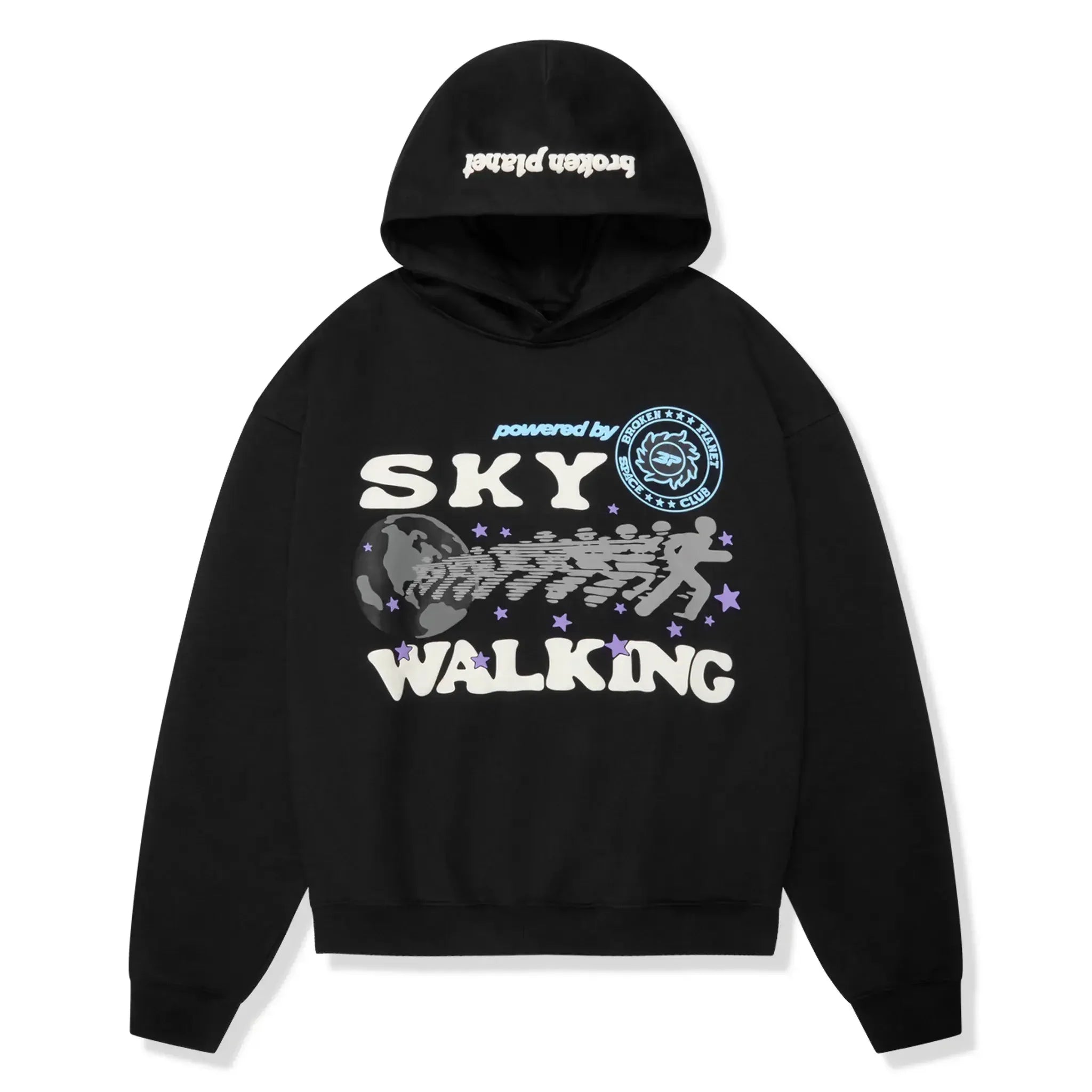 BPT Sky Walking Midnight Black Hoodie
