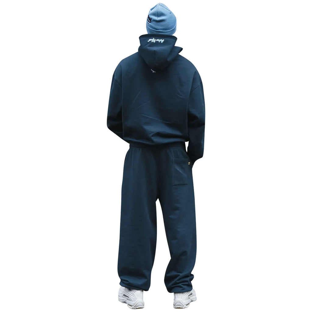 BPT Space Club Outerspace Blue Hoodie