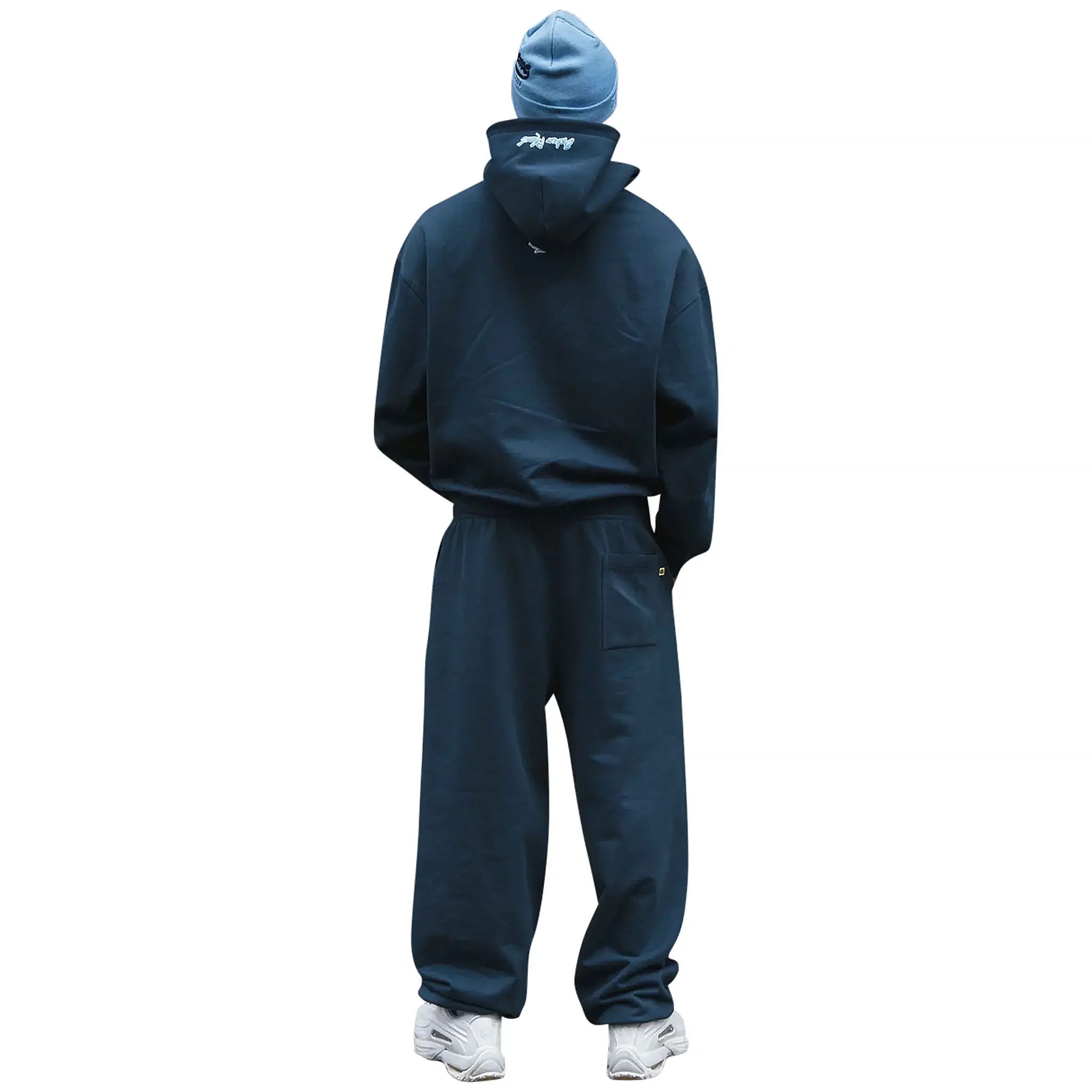 BPT Space Club Outerspace Blue Hoodie