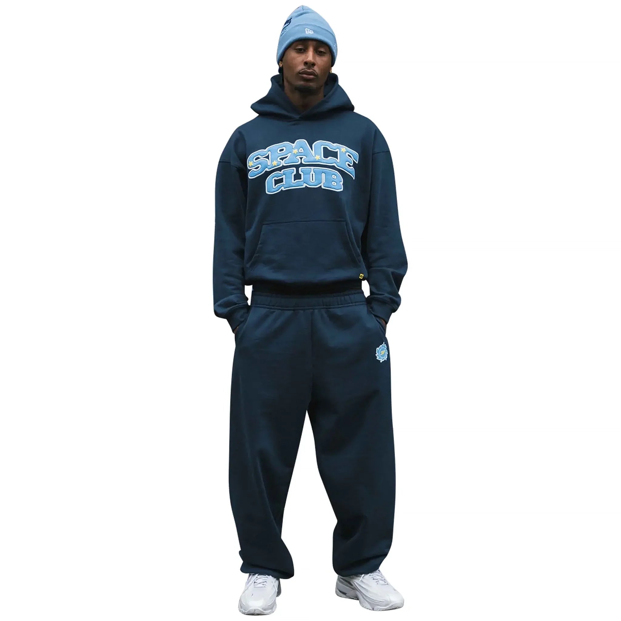BPT Space Club Outerspace Blue Hoodie