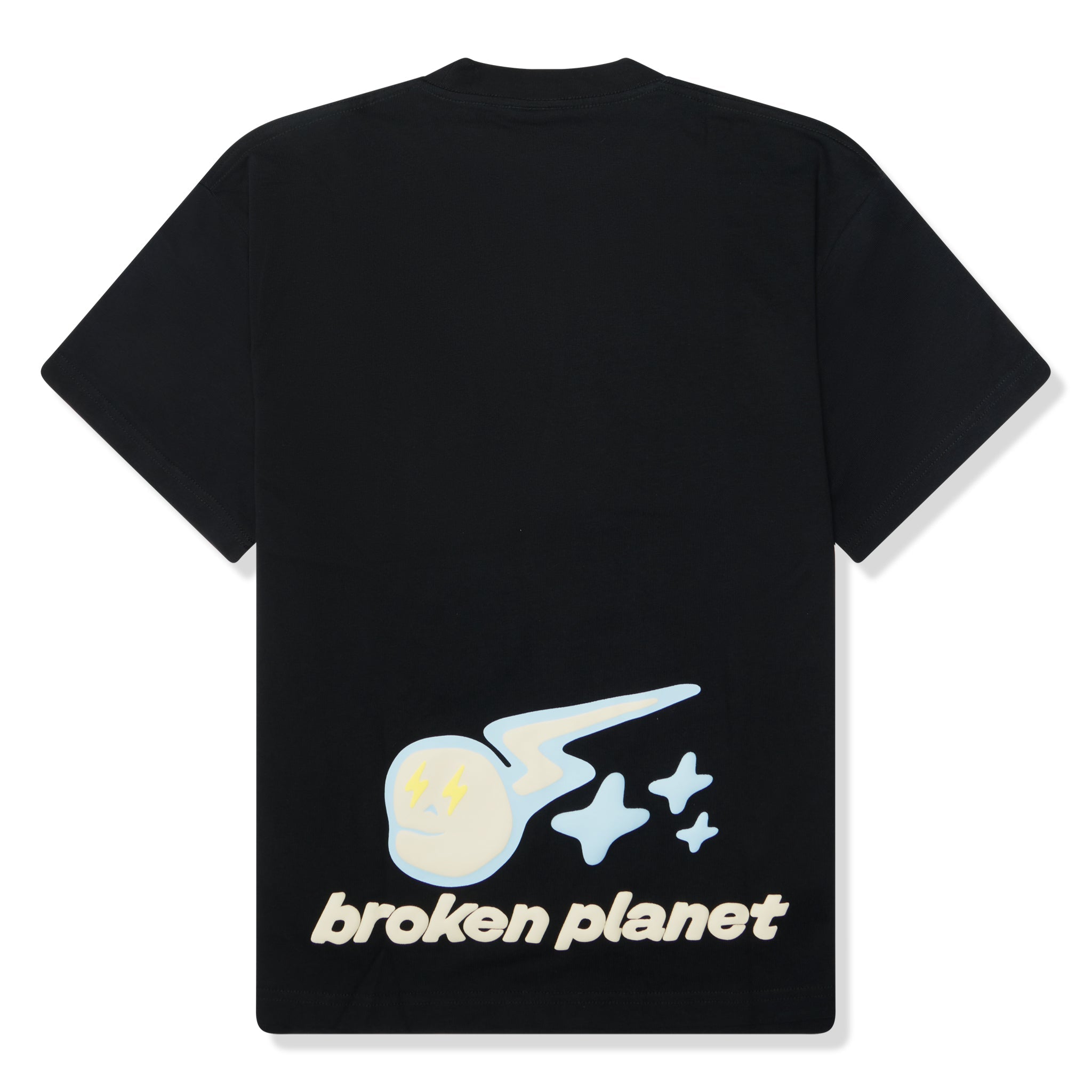 BPT Speed of Light Midnight Black T-Shirt