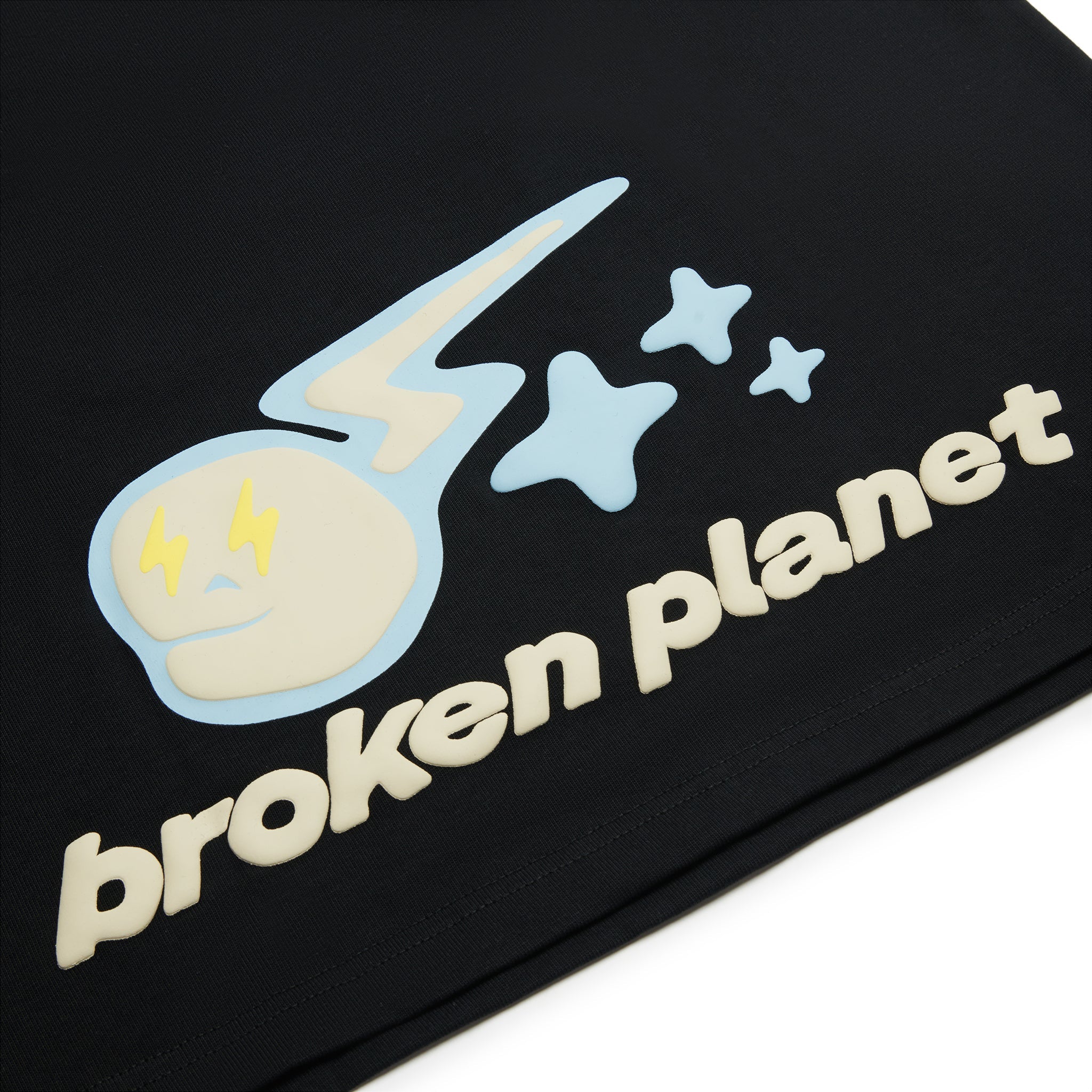 BPT Speed of Light Midnight Black T-Shirt