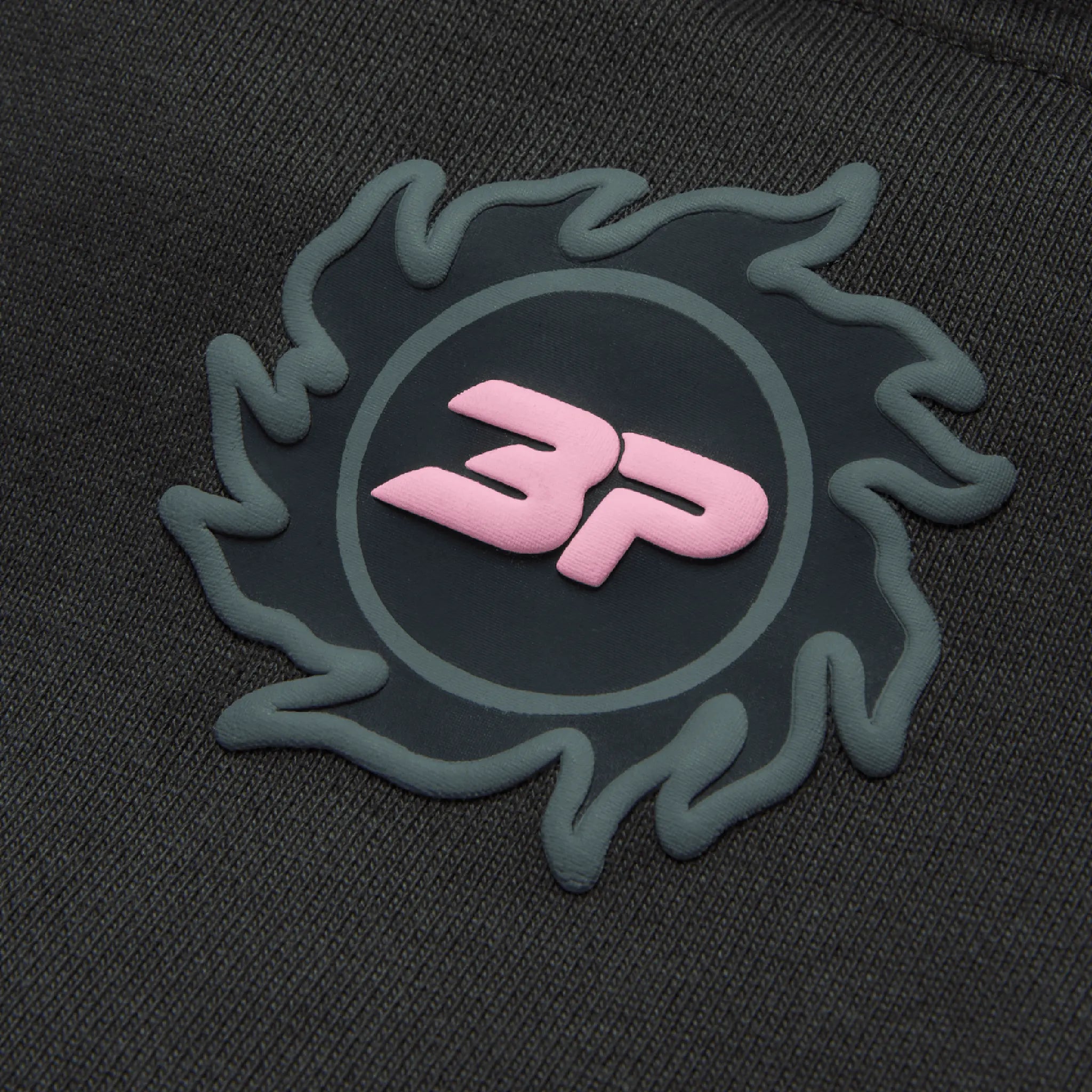 BPT Stargazing Soot Black Hoodie