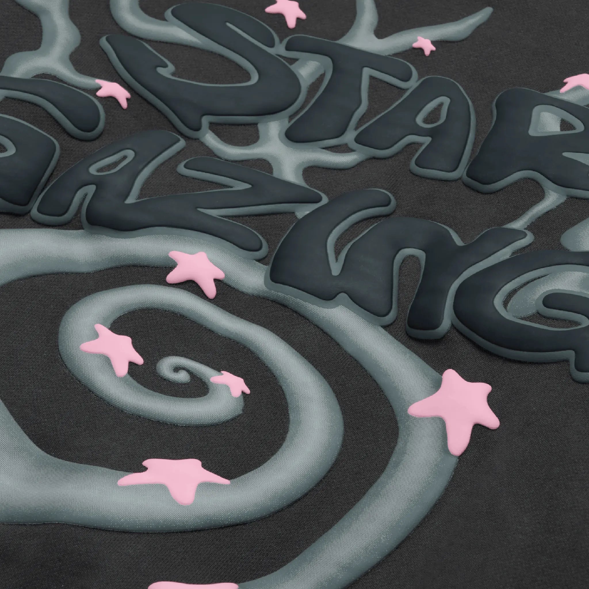 BPT Stargazing Soot Black Hoodie