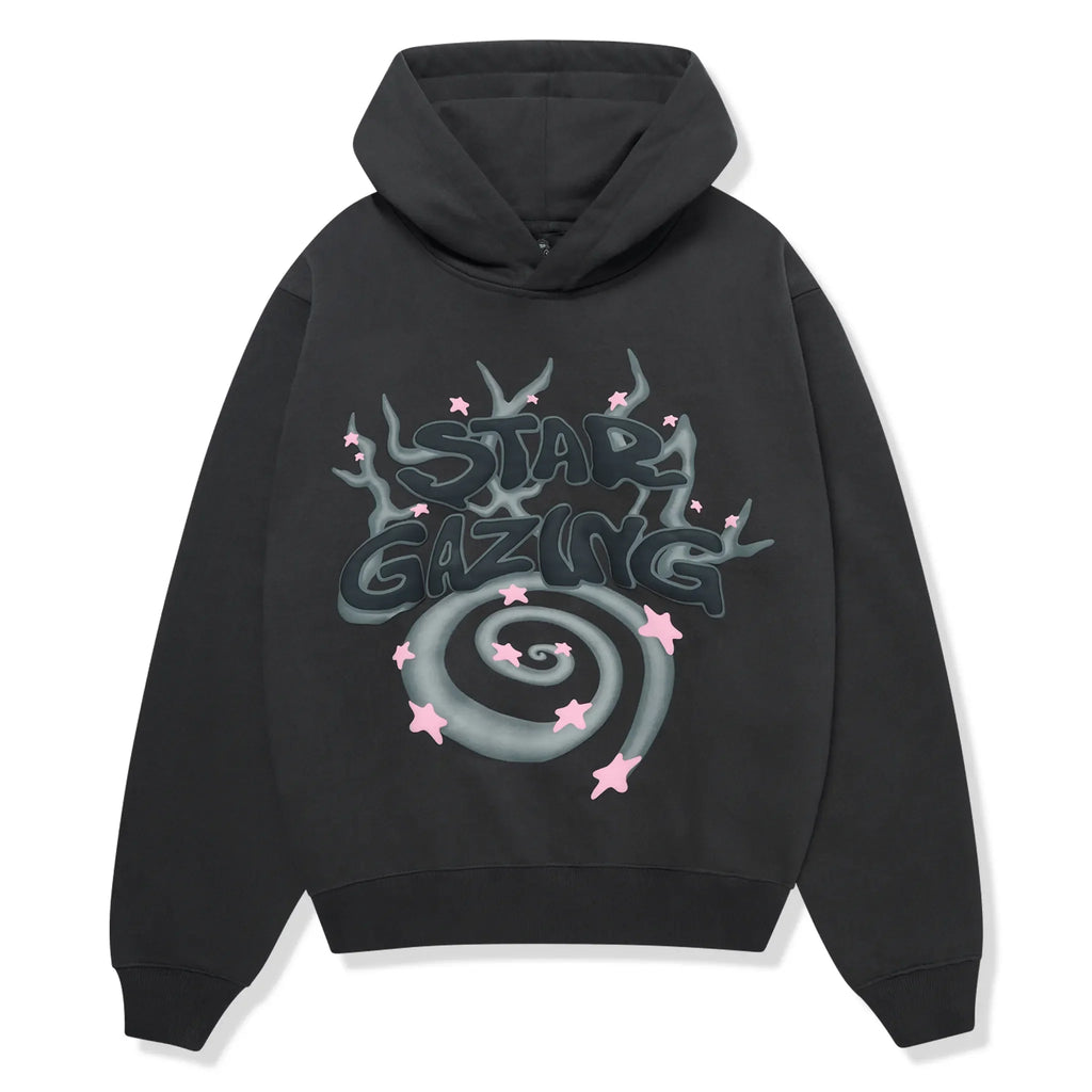 BPT Stargazing Soot Black Hoodie