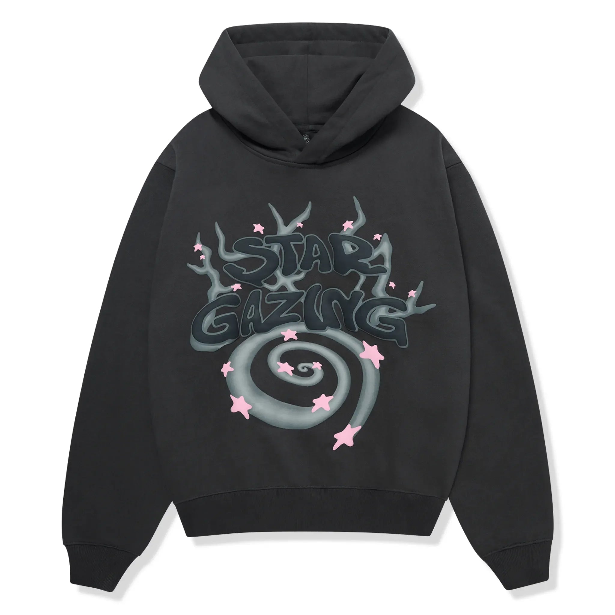 BPT Stargazing Soot Black Hoodie