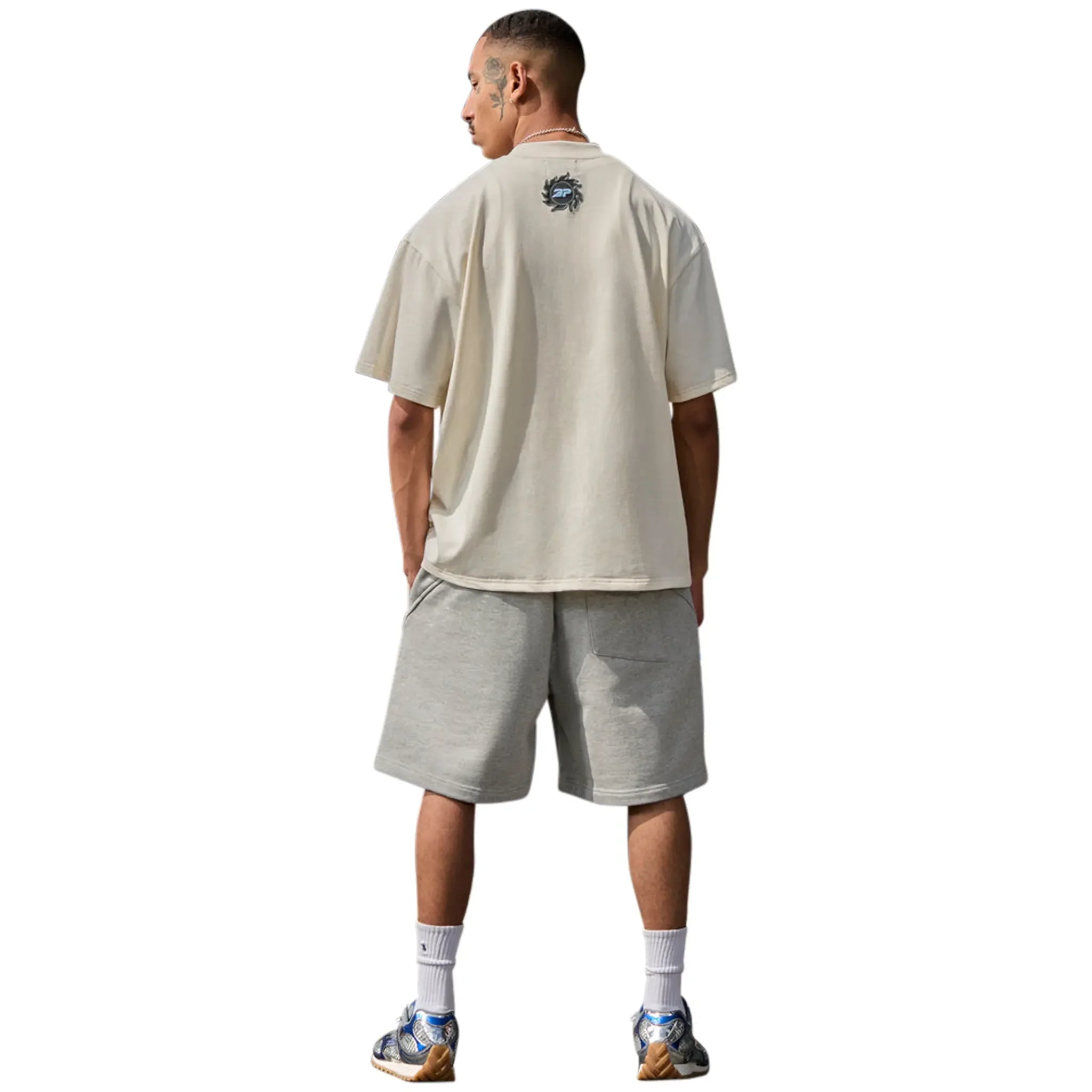 BPT Stargazing Vanilla White T-Shirt