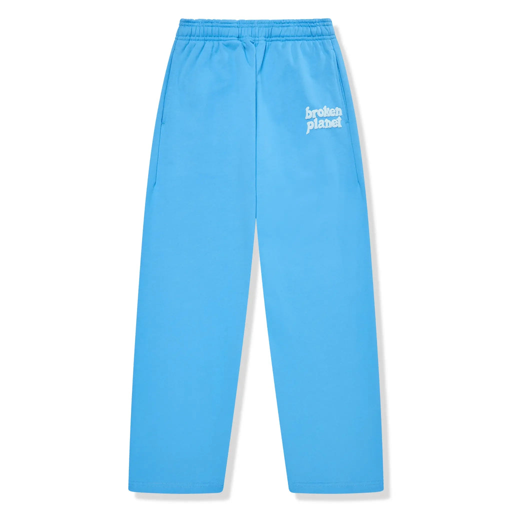 BPT Straight Leg Light Blue Sweatpants