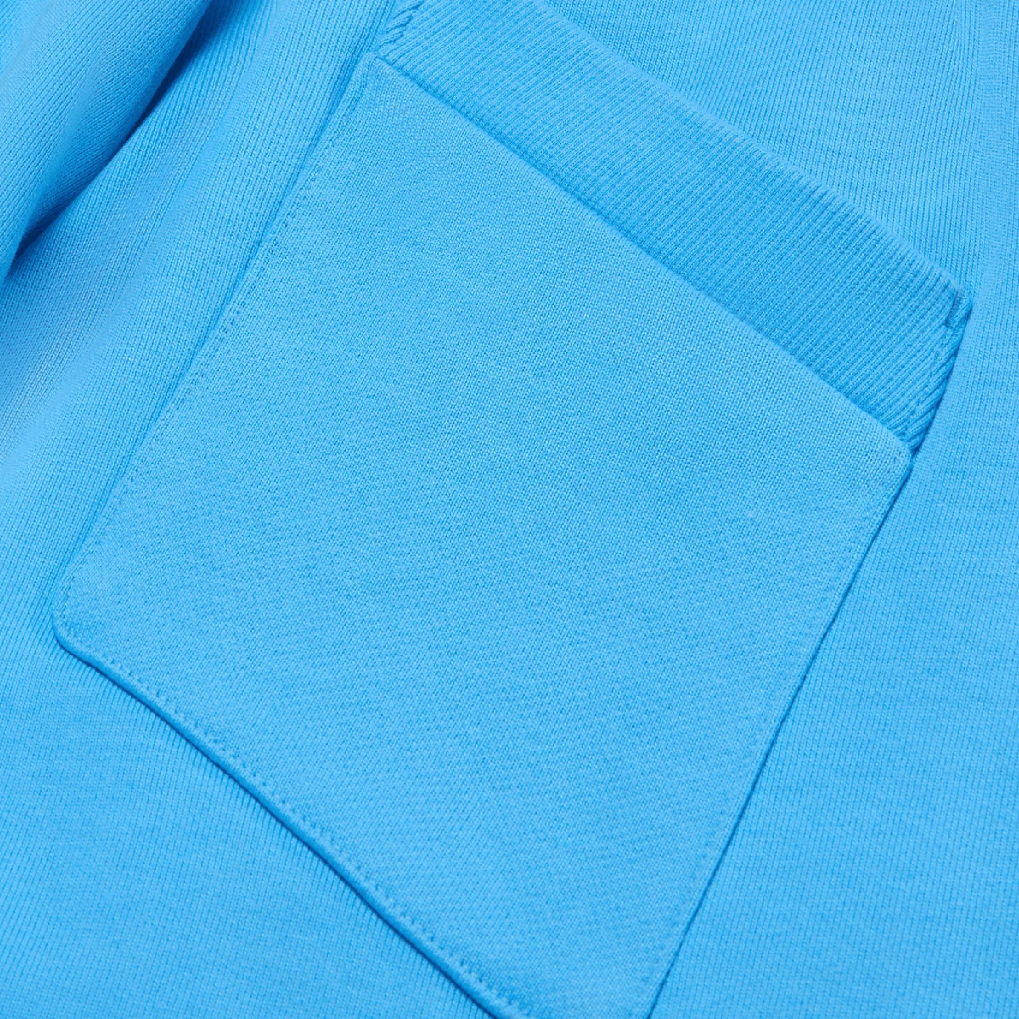 BPT Straight Leg Light Blue Sweatpants
