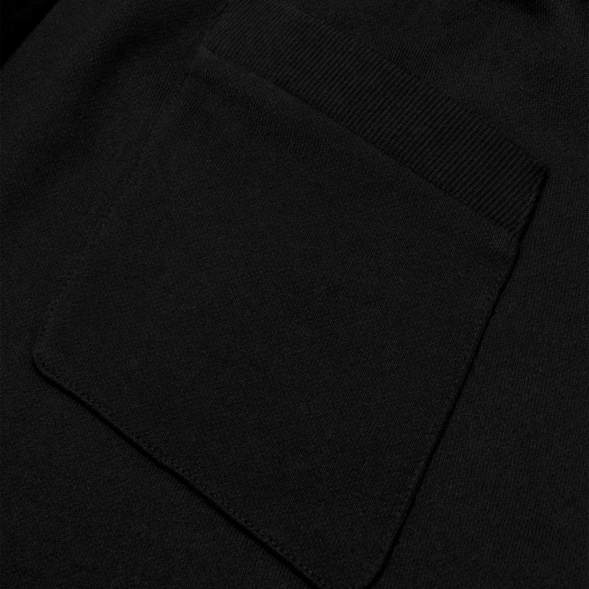 BPT Straight Leg Midnight Black Sweatpants