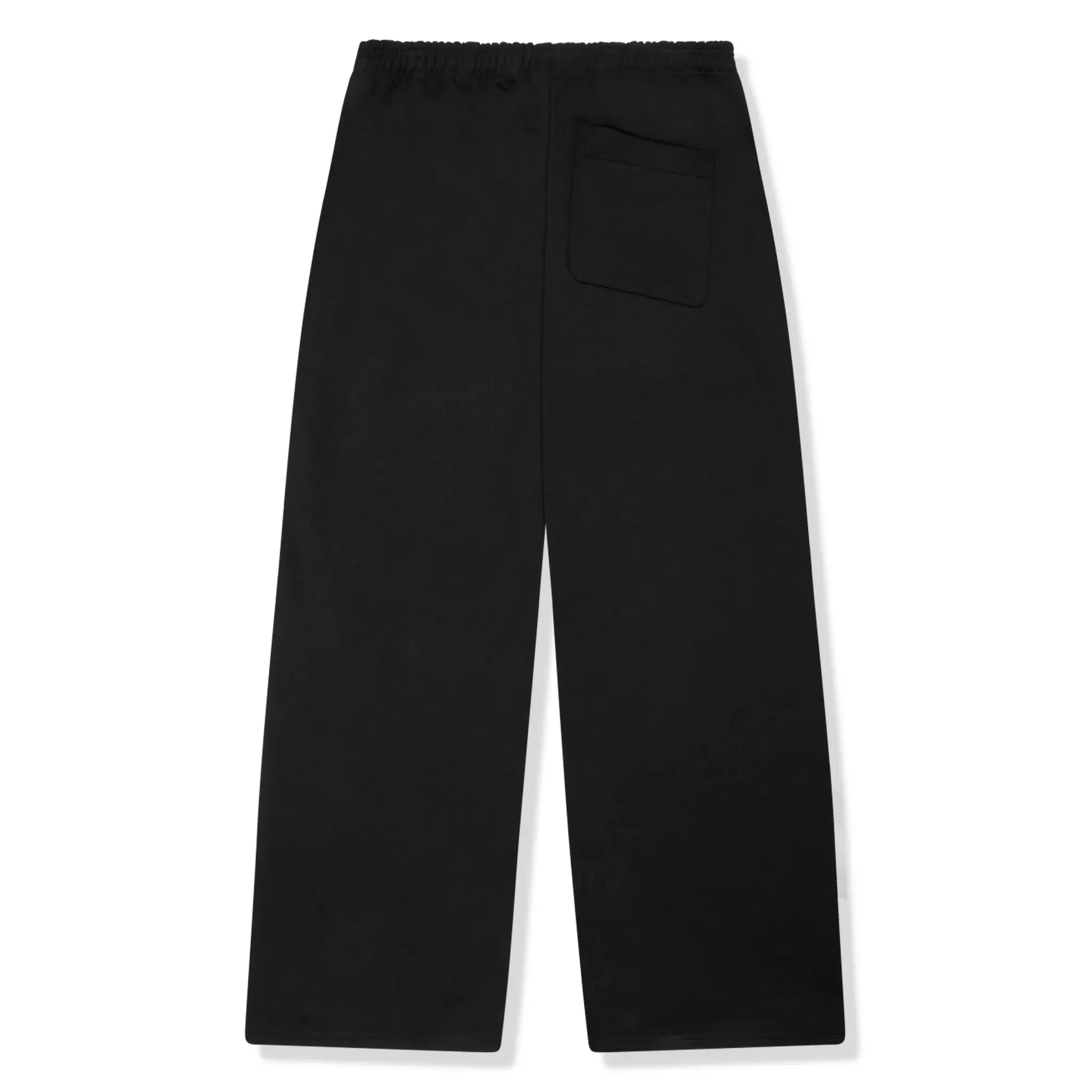 BPT Straight Leg Midnight Black Sweatpants