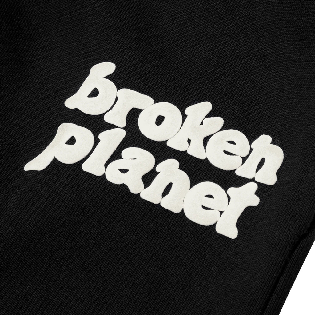BPT Straight Leg Midnight Black Sweatpants