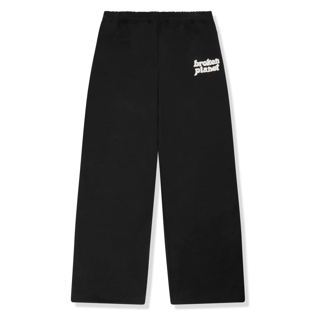 BPT Straight Leg Midnight Black Sweatpants
