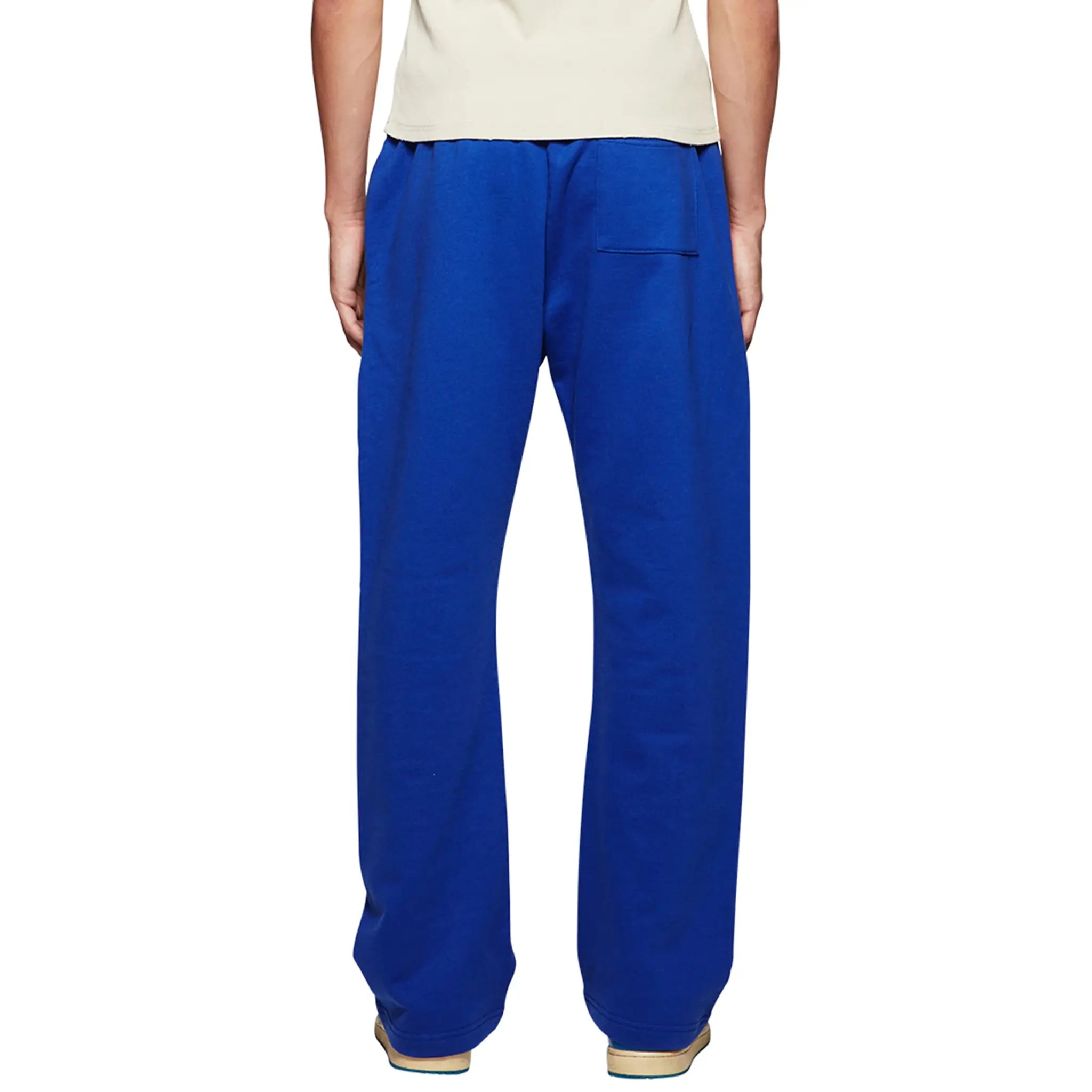 BPT Straight Leg Deep Blue Sweatpants