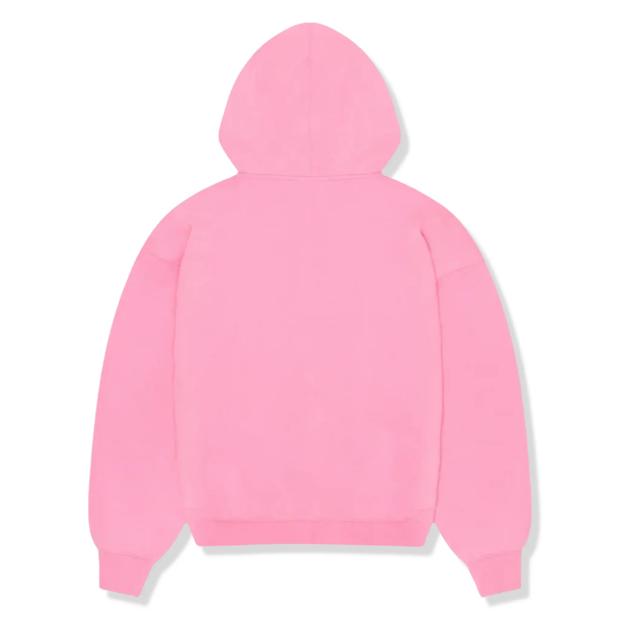 BPT Sun Washed Pink Zip-Up Hoodie