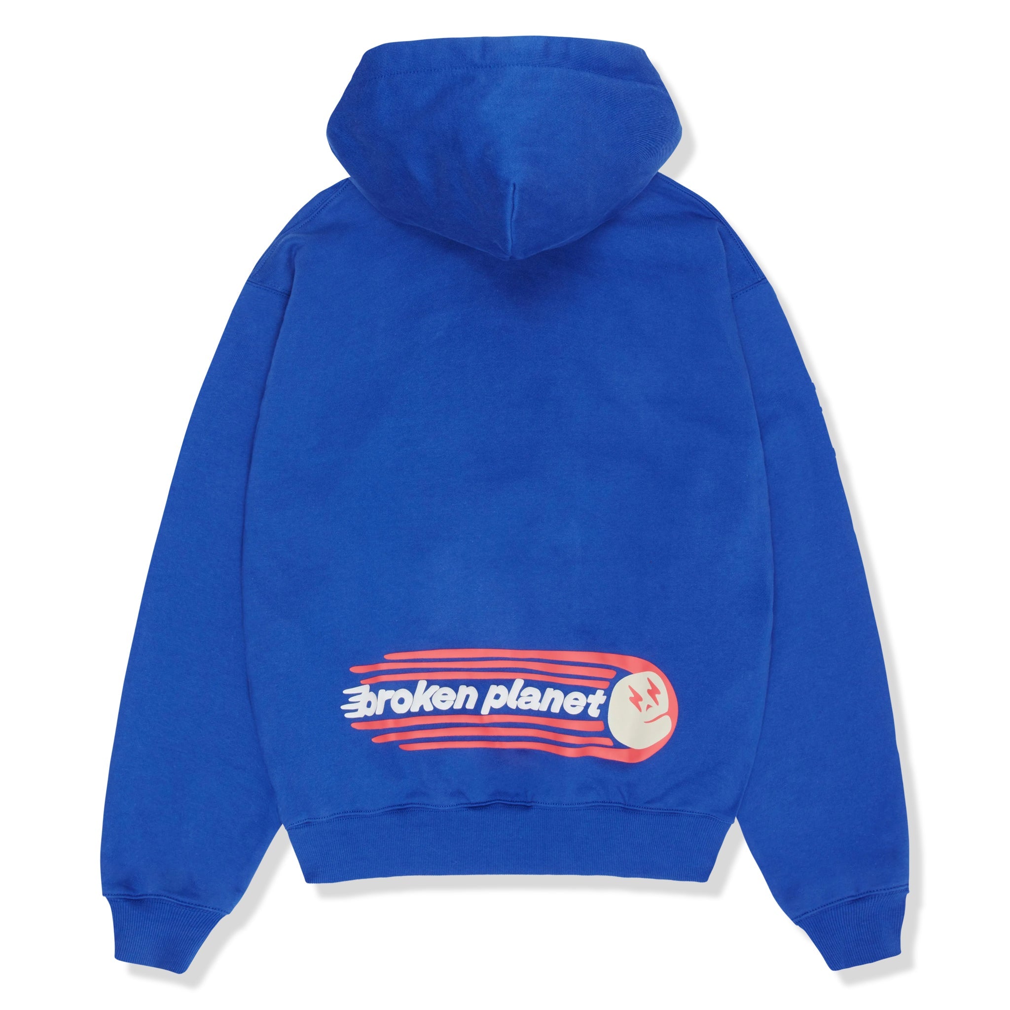 BPT The Future Is Here Deep Blue Hoodie